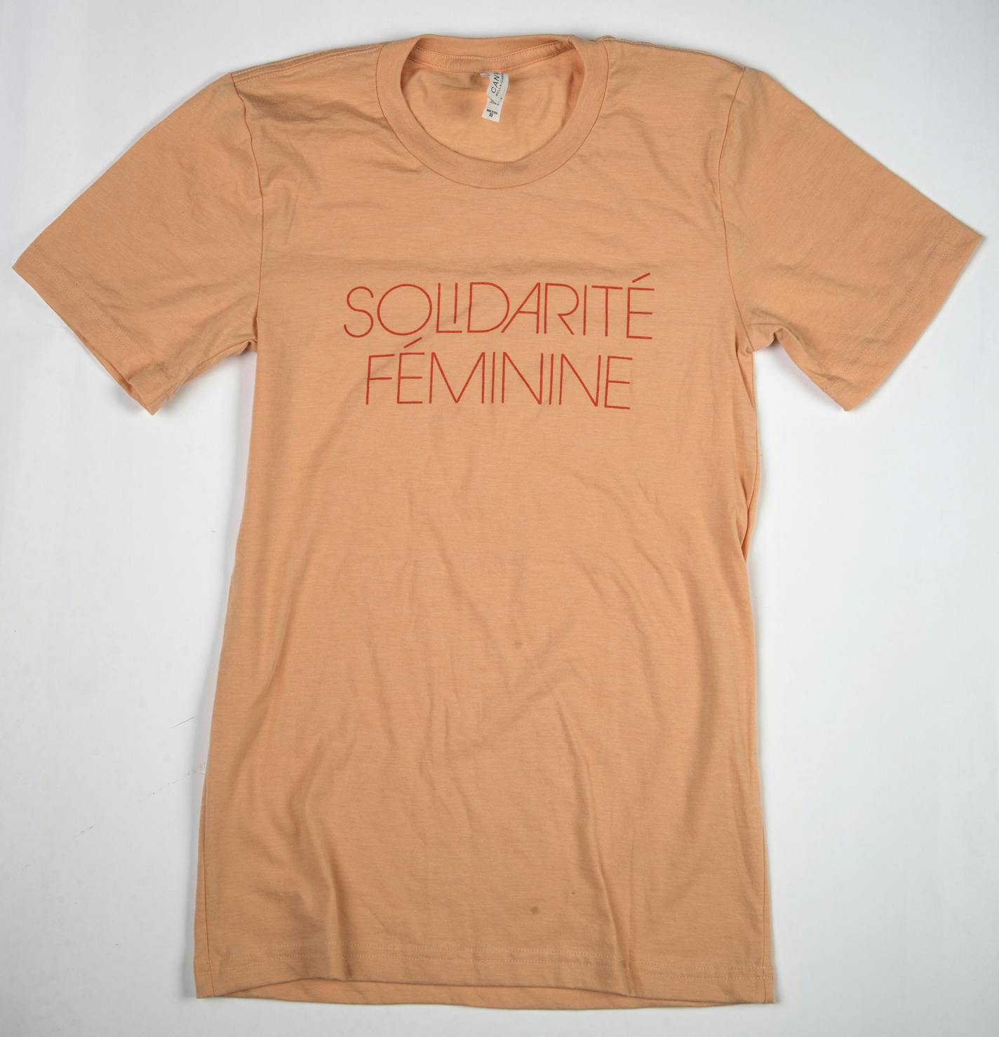 There has been an explosion of feminist T-shirts designed here in Minnesota.