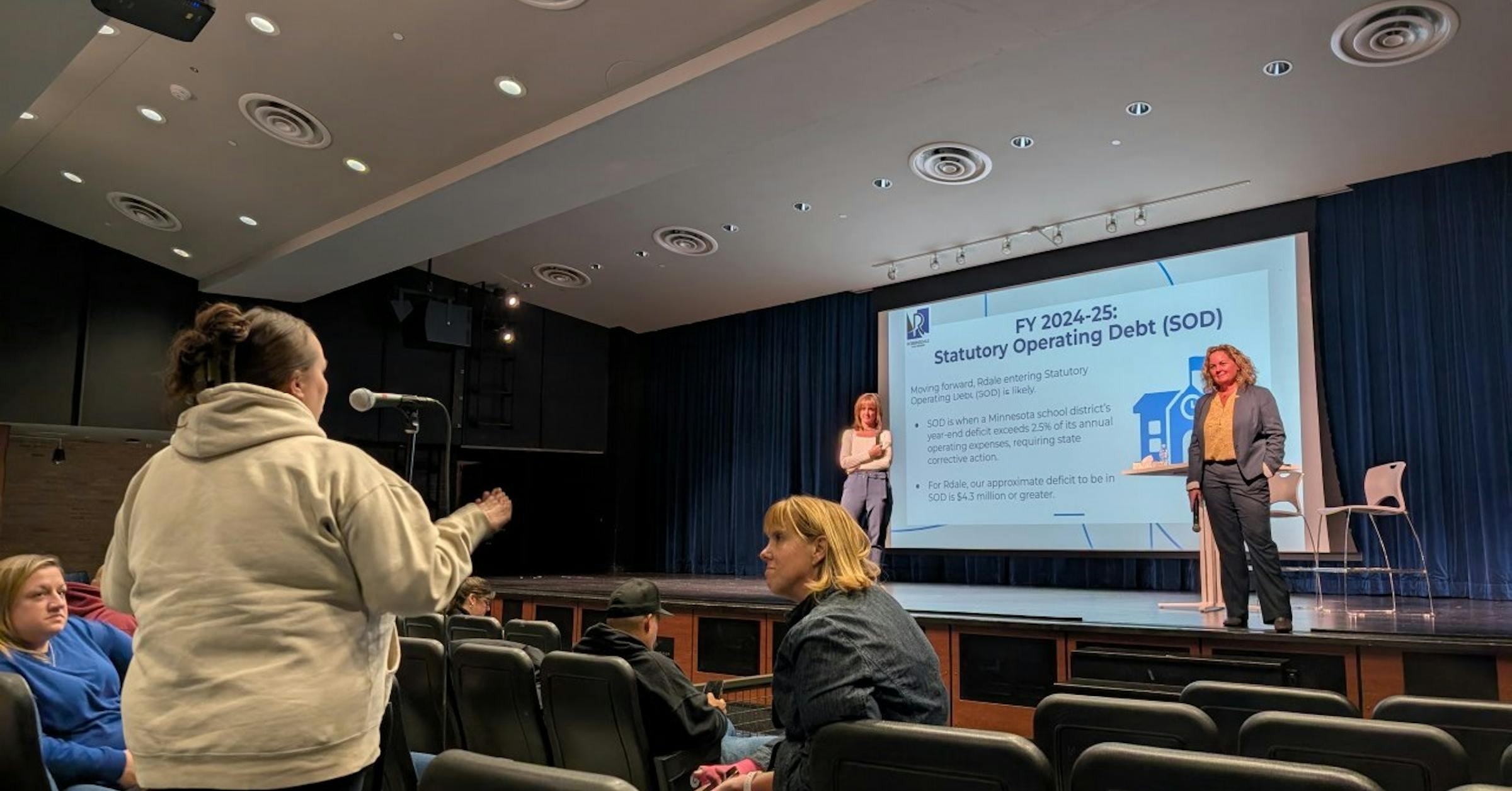 Robbinsdale Schools made a $20 million budgeting error Now what? Robbinsdale Schools made a $20 million budgeting error Now what?