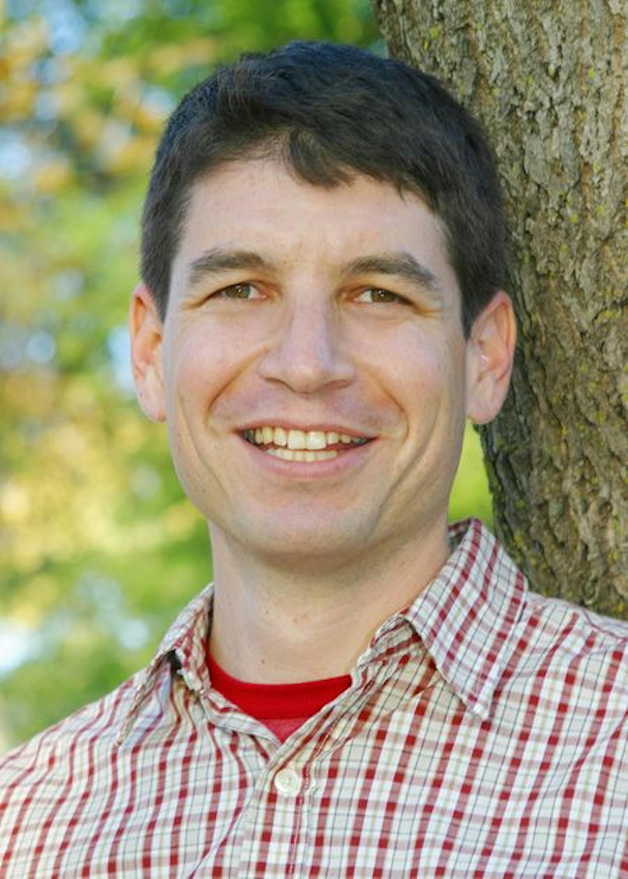 Russ Stark, St. Paul City Council candidate, Ward 4