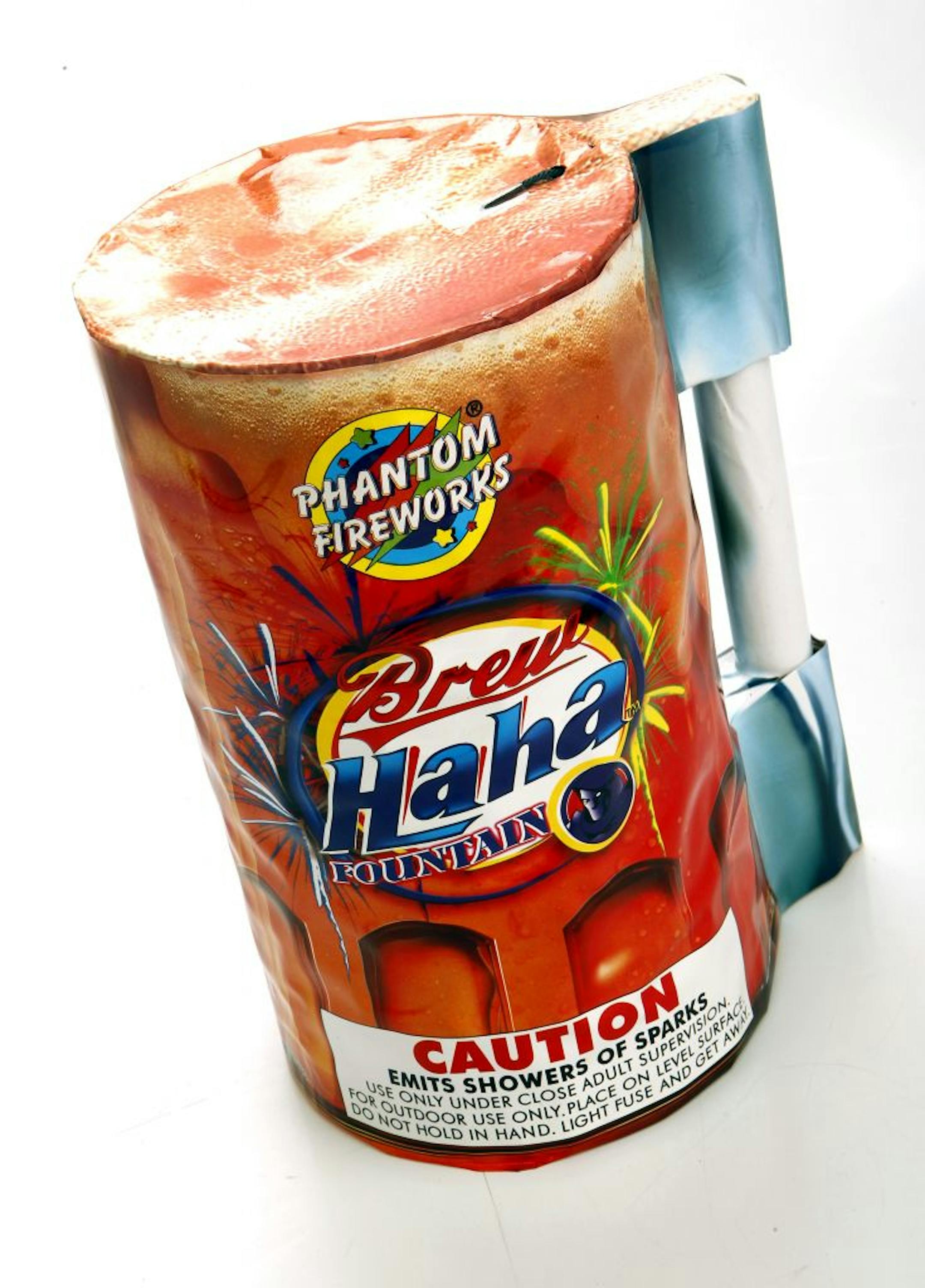 The Brew HaHa provides the most bang for your firework buck.