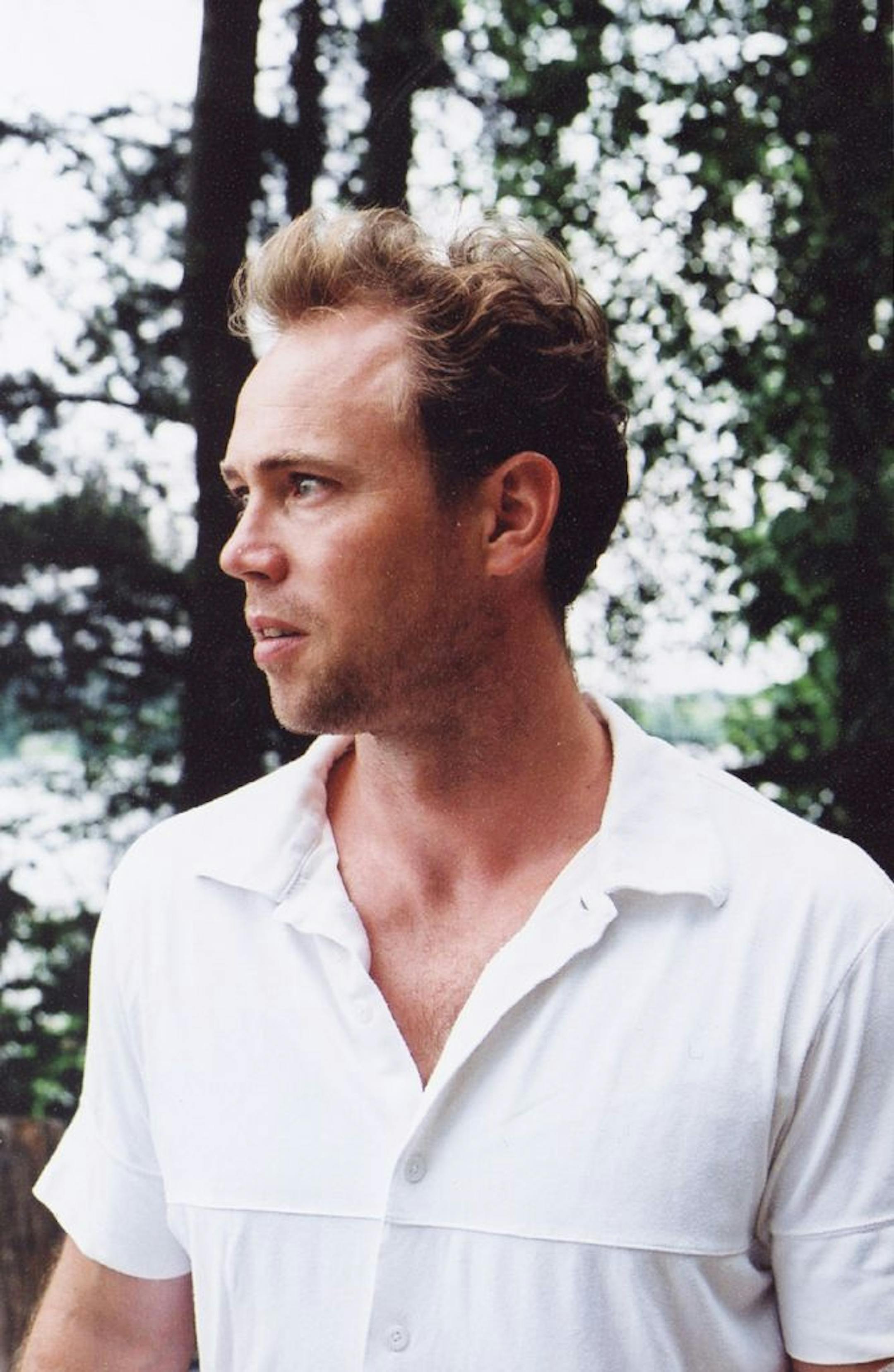 Robert Vivian, author