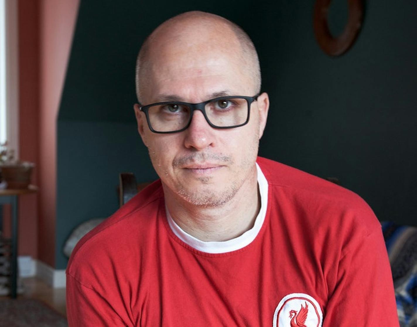 Aleksandar Hemon.