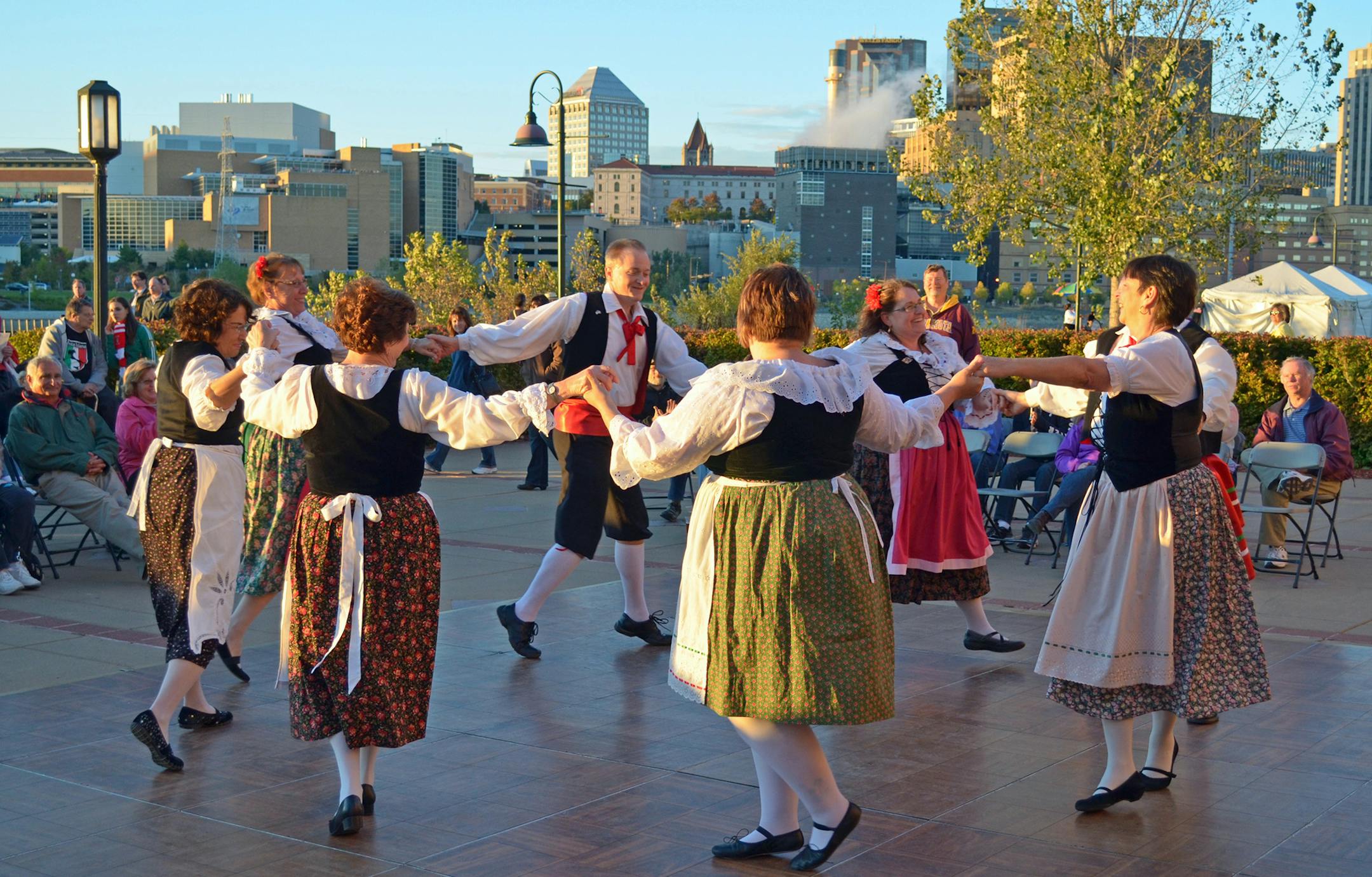 Festa Italiana. Photo by Nick Doten