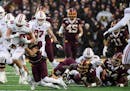 Gophers officially name Wilt as new defensive line coach