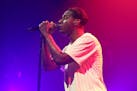Leon Bridges makes a smooth transition to modern soul man at the Palace Theatre