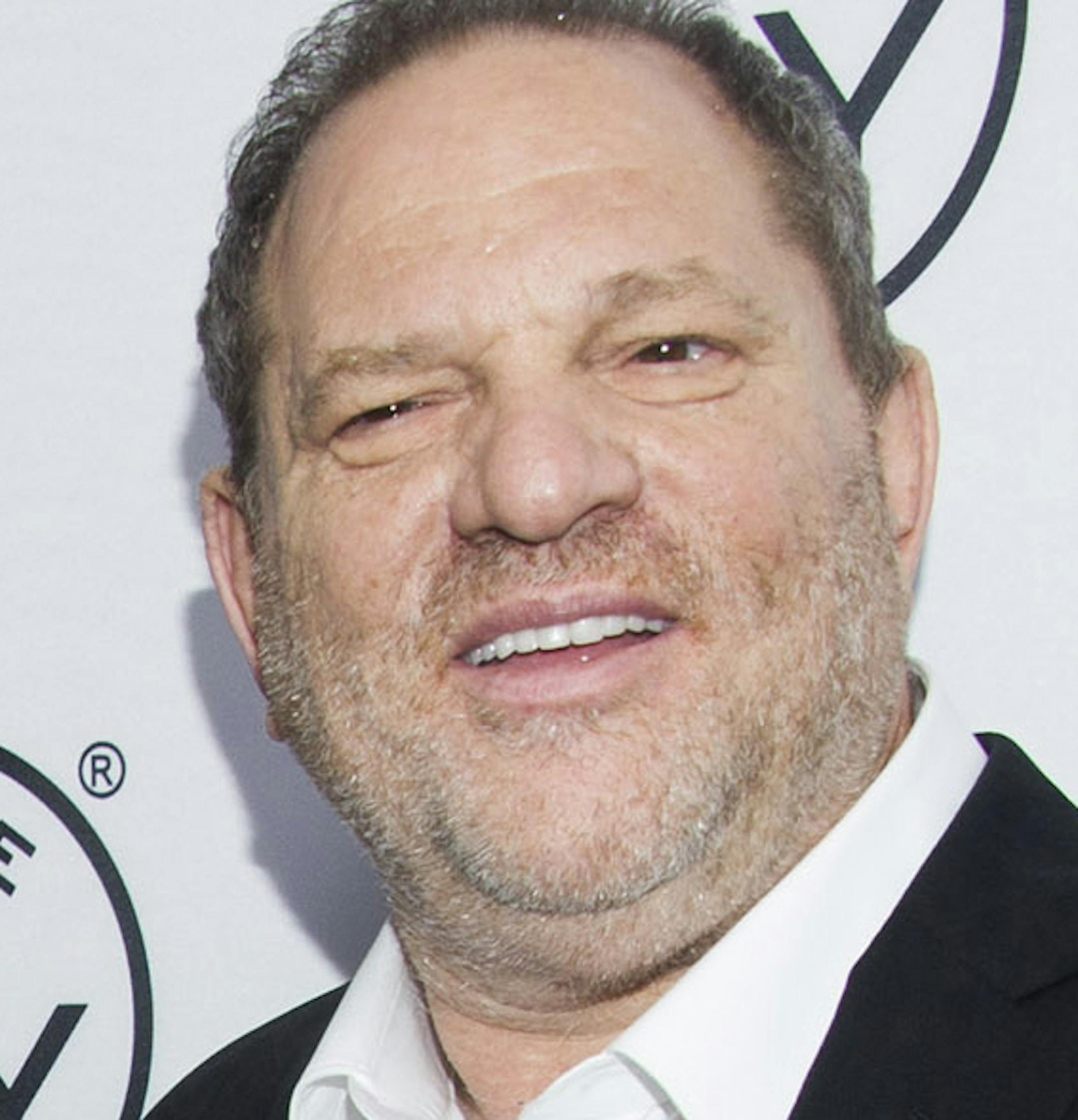 New York Mayor Michael Bloomberg, center, alongside award recipients Bob Weinstein, left, and Harvey Weinstein, attend the eighth annual Made in NY Awards on Monday, June 10, 2013 in New York. (Photo by Charles Sykes/Invision/AP) ORG XMIT: MIN2013071011044435