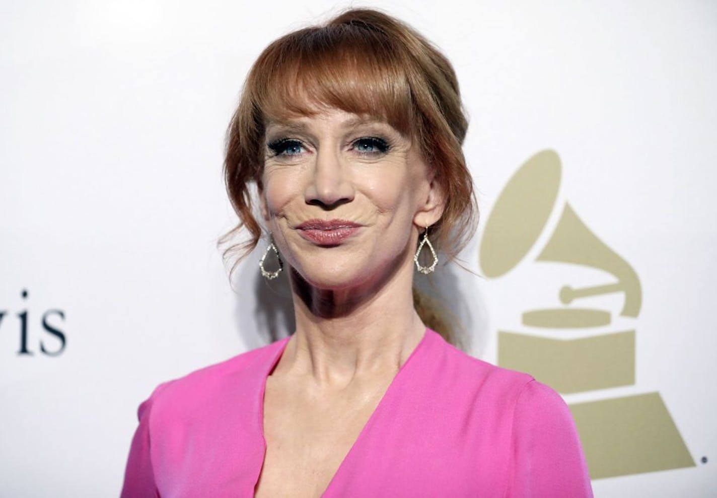 Comedian Kathy Griffin