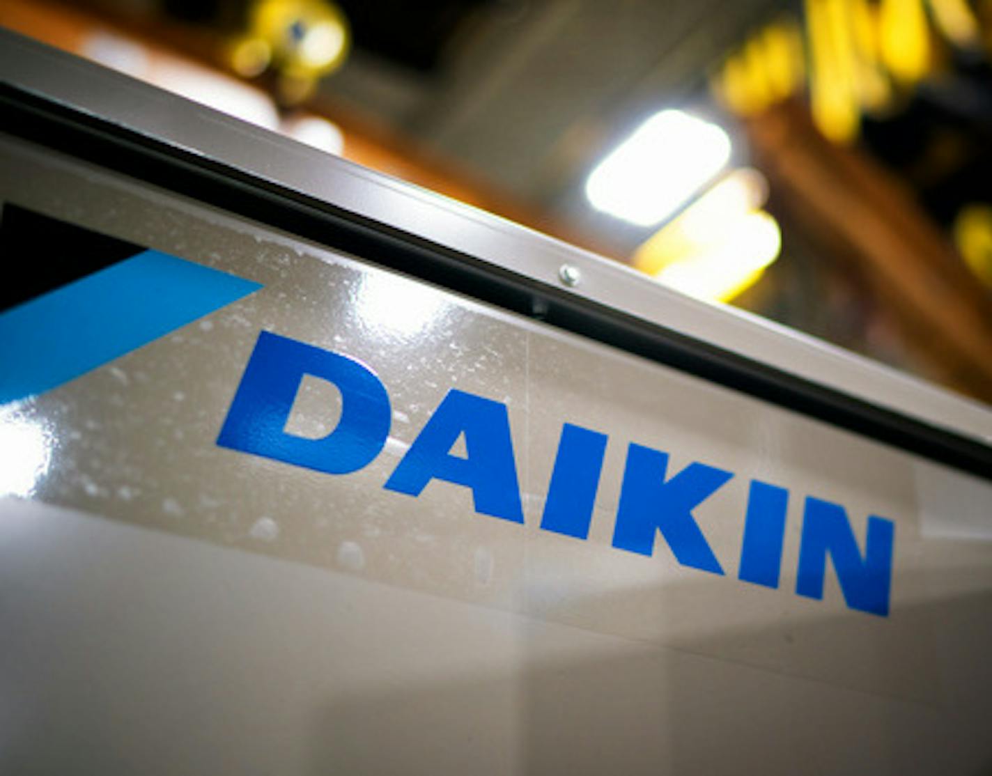 DAIKIN Applied North America is opening its third plant in MN. Daikin makes HVAC equipment. This is the company's manufacturing facility in Faribault, MN. ] GLEN STUBBE &#x2022; glen.stubbe@startribune.com Tuesday, August 7, 2018 DAIKIN Applied North America is opening its third plant in MN. Daikin makes HVAC equipment. This is the company's manufacturing facility in Faribault, MN.