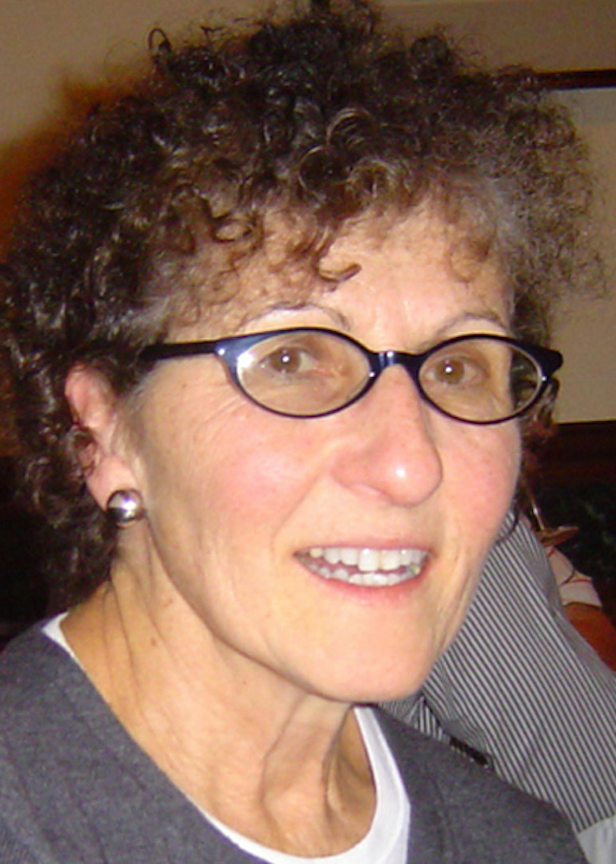 Poet Diane Pecoraro
