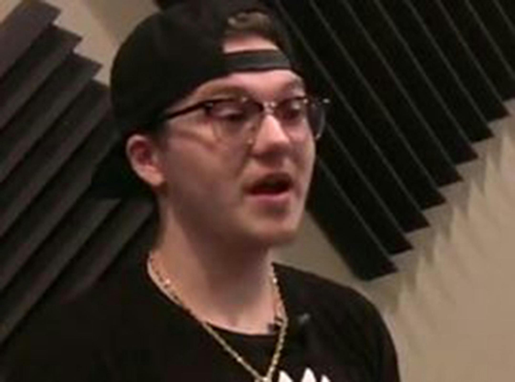 Twin Cities rapper Christian Vind could be rubbing some pretty famous elbows Sunday at Republic Records' after-party at the Video Music Awards in New York City.