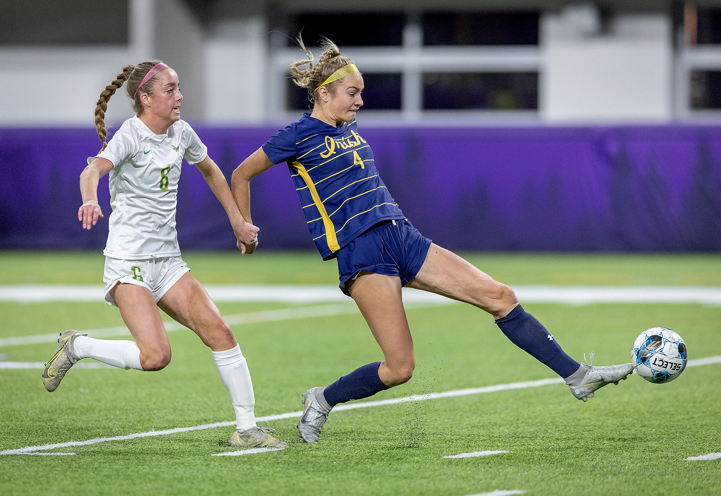 One goal, lots of defense make Rosemount a girls' soccer state champ