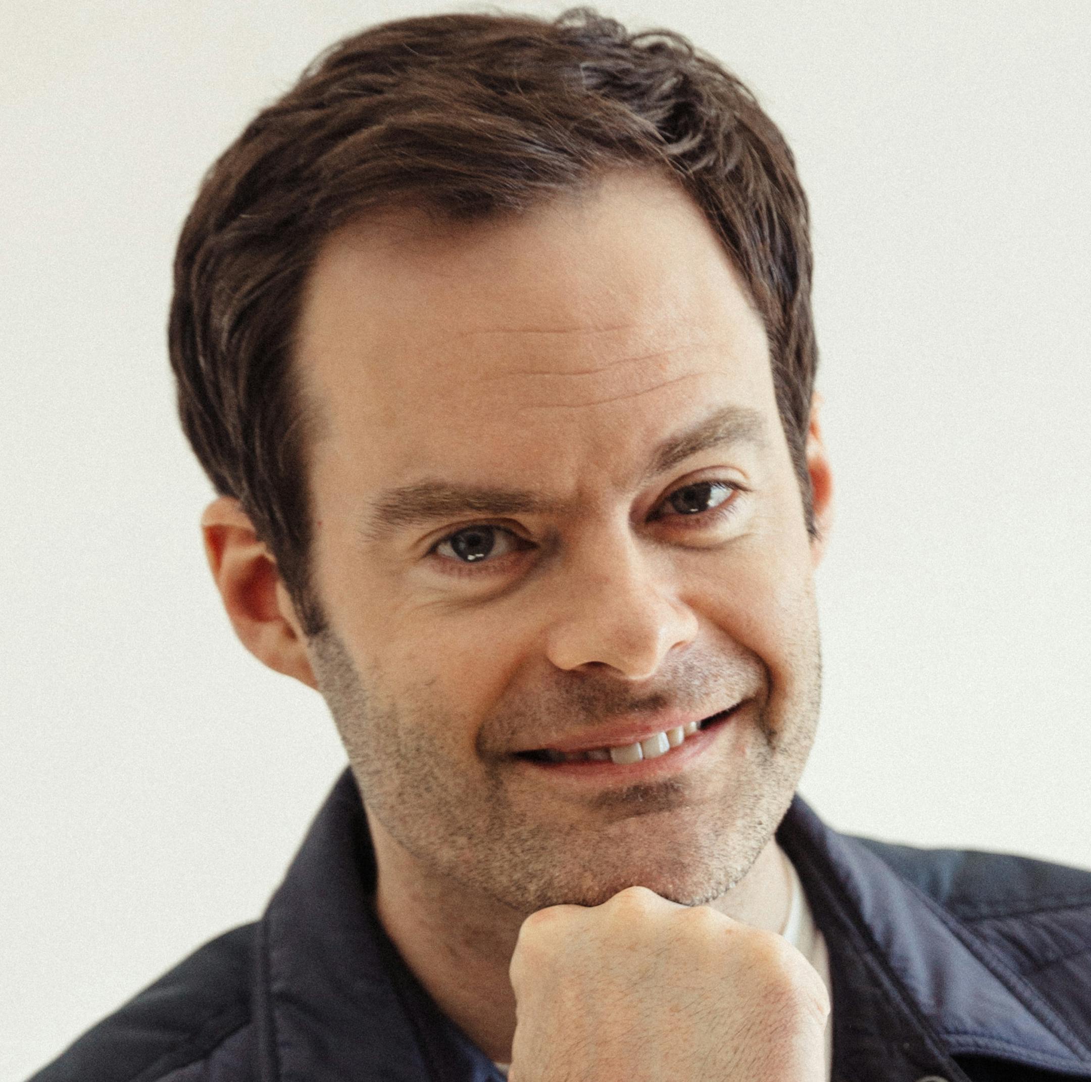 PHOTO MOVED IN ADVANCE AND NOT FOR USE - ONLINE OR IN PRINT - BEFORE MARCH 18, 2018. -- Bill Hader, an actor and comedian, in Los Angeles, March 6, 2018. Hader plays a hitman in his new HBO series, ìBarry.î (Elizabeth Weinberg/The New York Times)