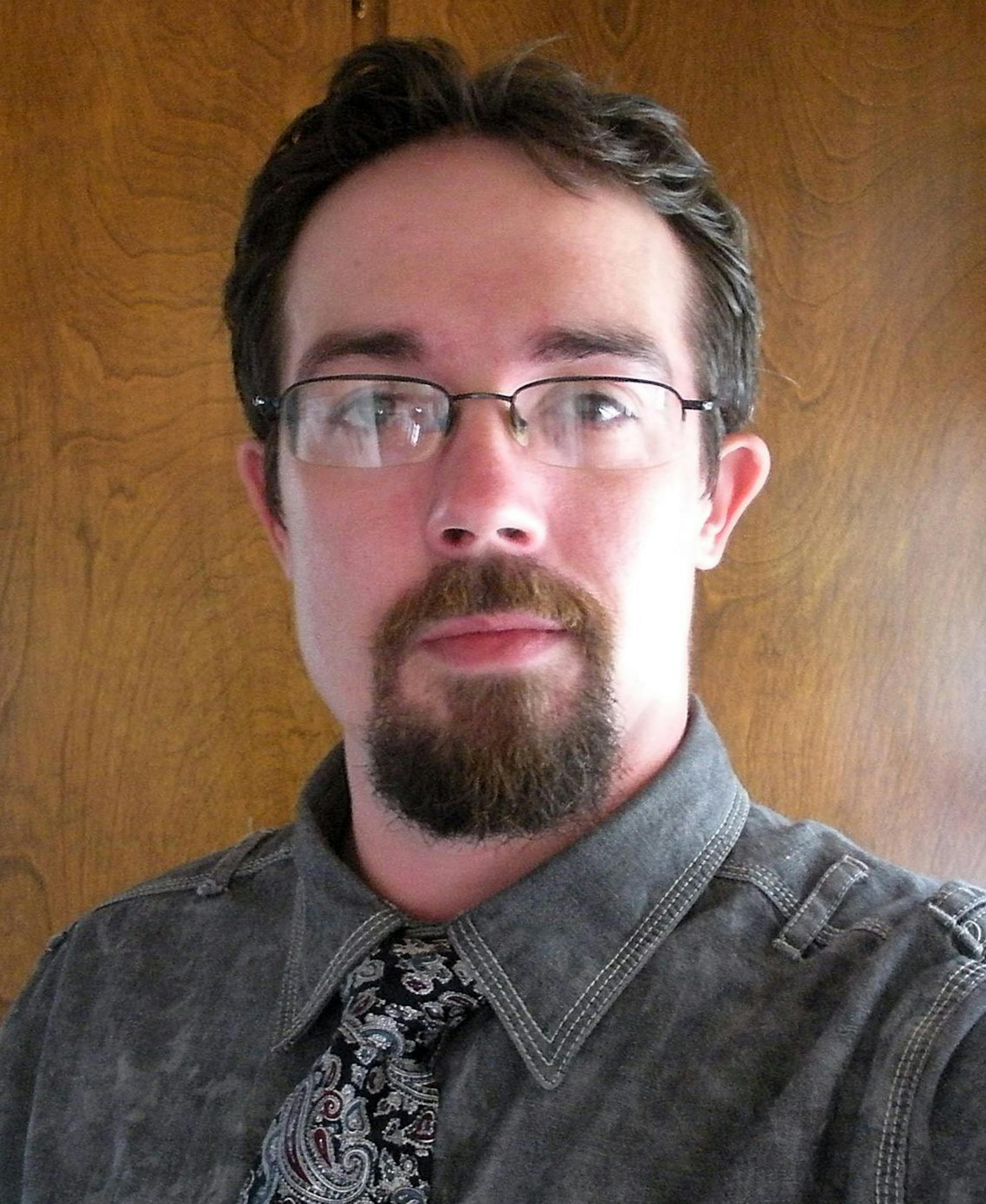 Ryan M. Drown, wrongly convicted on serious drug charges.
Credit: Submitted photo