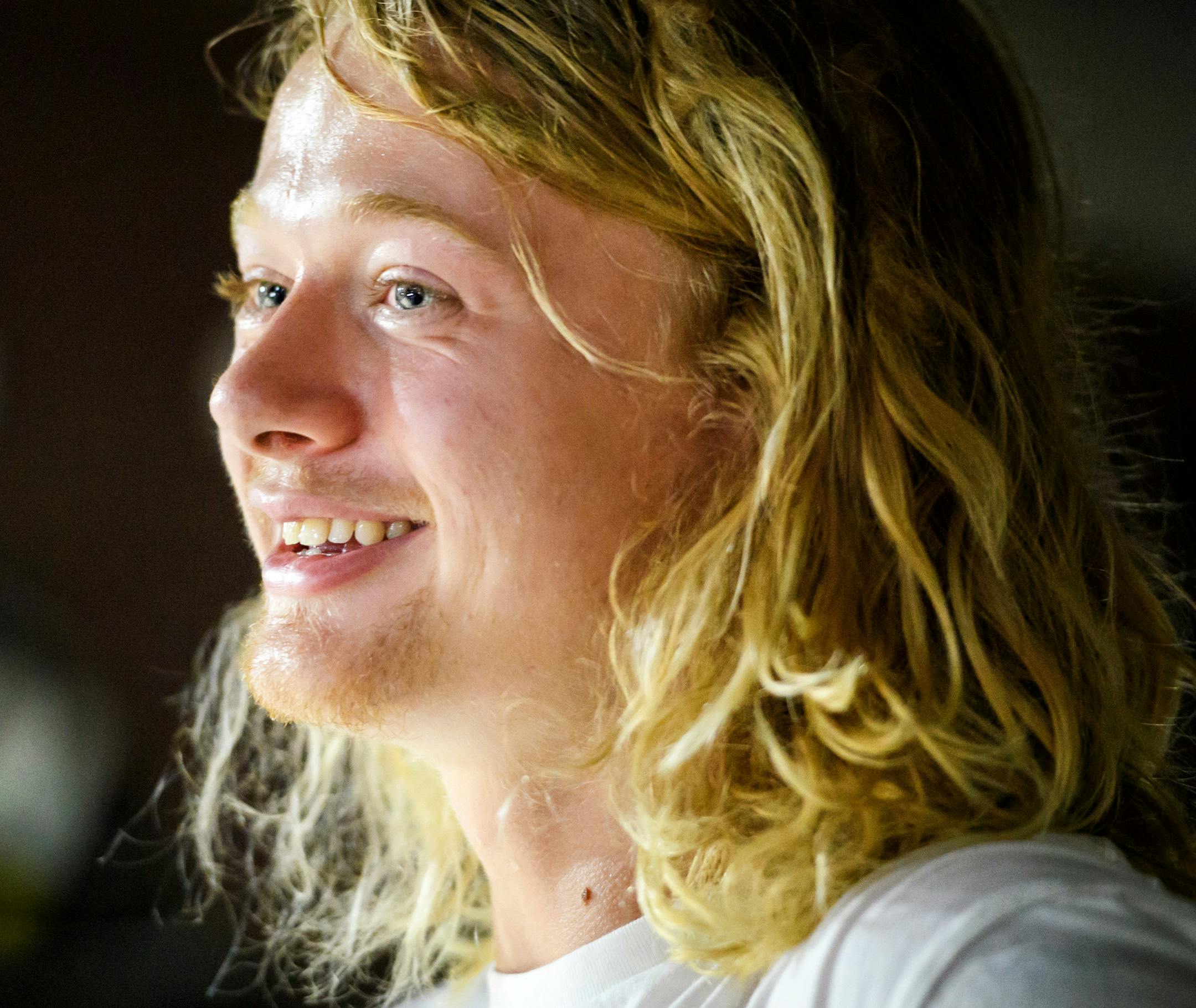 X Games skateboarder Alec Majerus of Rochester. He was judging an event at 3rd Lair on Wednesday. ] GLEN STUBBE &#xef; glen.stubbe@startribune.com Wednesday June 21, 2017 X Games skateboarder Alec Majerus of Rochester. He was judging an event at 3rd Lair on Wednesday.
