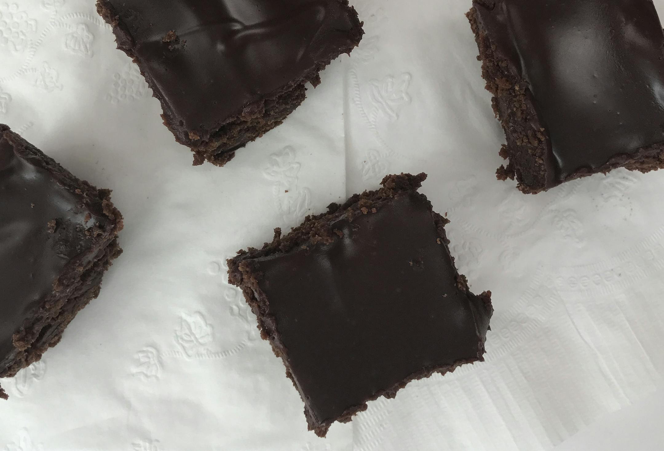 Al Sicherman's Extreme Brownies. Star Tribune photo
