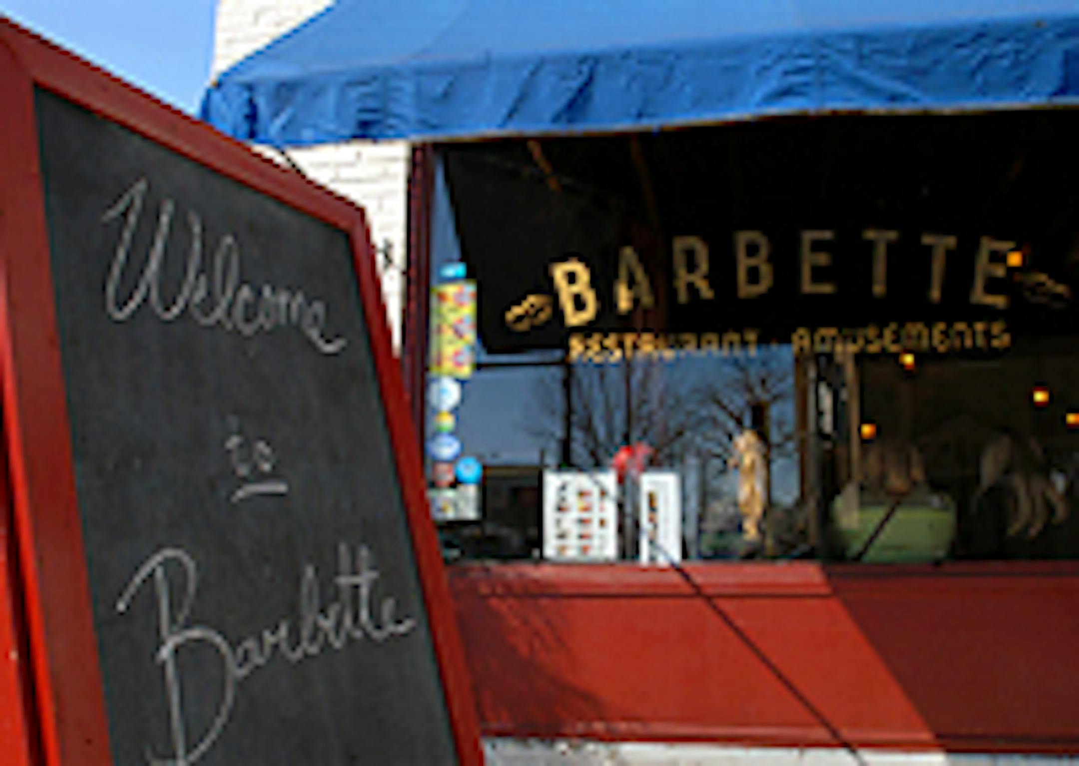 Barbette