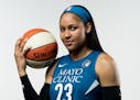 Basketball legends praise Maya Moore's decision to sit out