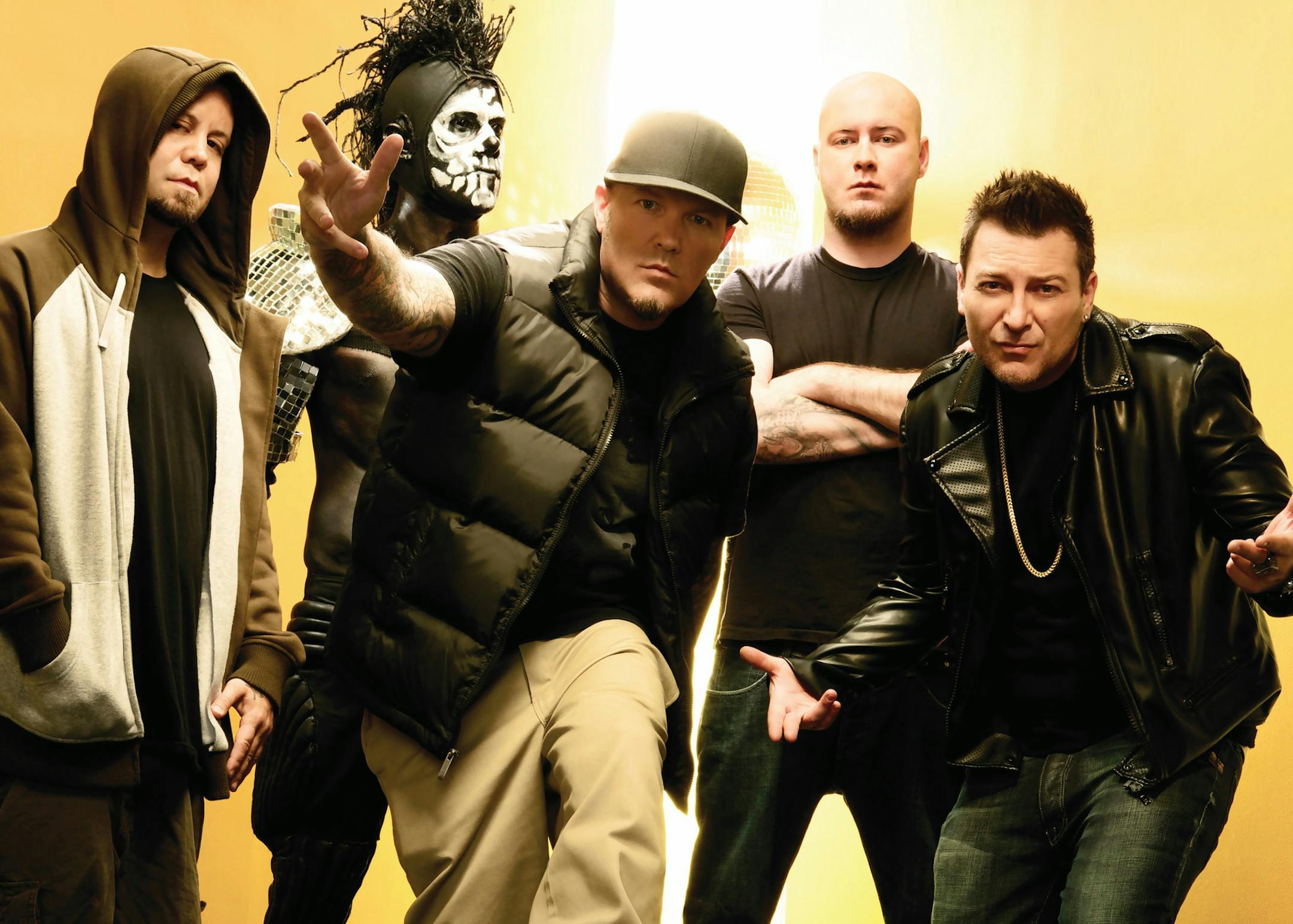 Limp Bizkit credit: Ryan Burchfield