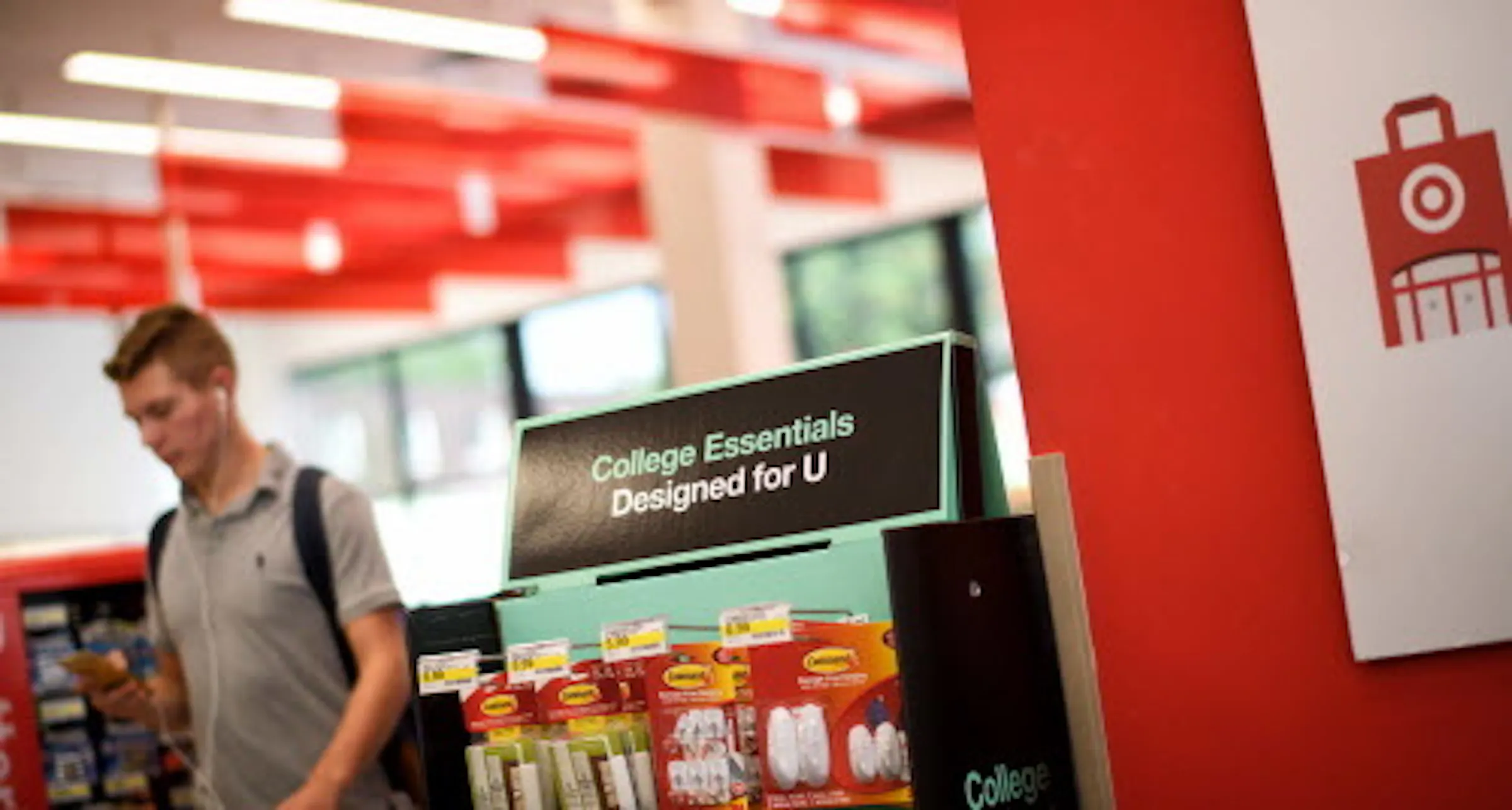 Target achieves Vermont. Finally.