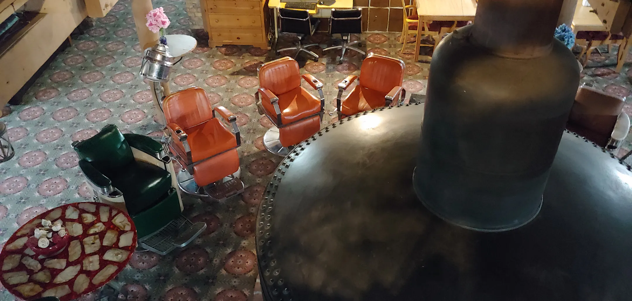 Wisconsin's kooky Don Q Inn offers 20 'Fantasy Suites'