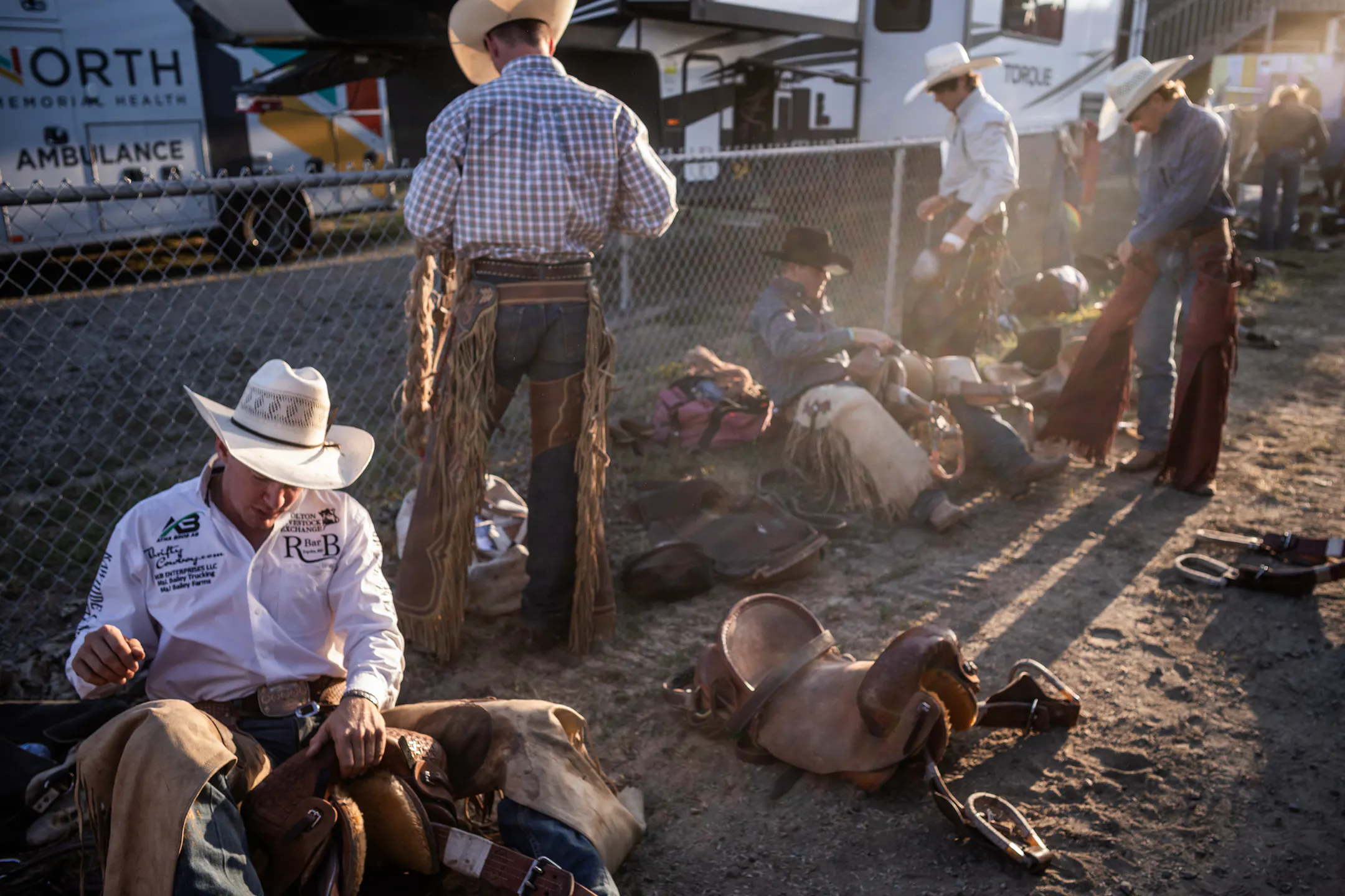 Hamwl Rodeo The 42nd Hamel Rodeo & Bull Ridin' Bonanza kicks off