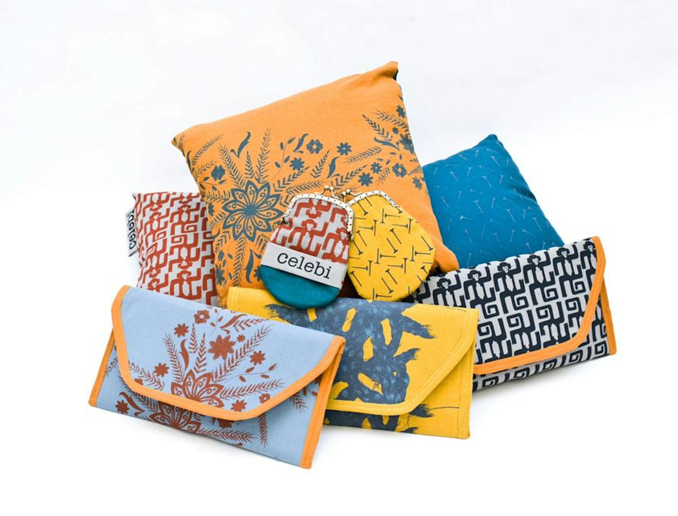 Photo courtesy of Charlie Ward. Pick of the week: Celebi accessories, Weisman Art Museum, 333 E. River Parkway, Mpls., 612-625-9494 and Walker Shop, 1750 Hennepin Av. S., Mpls., 612-375-7600.