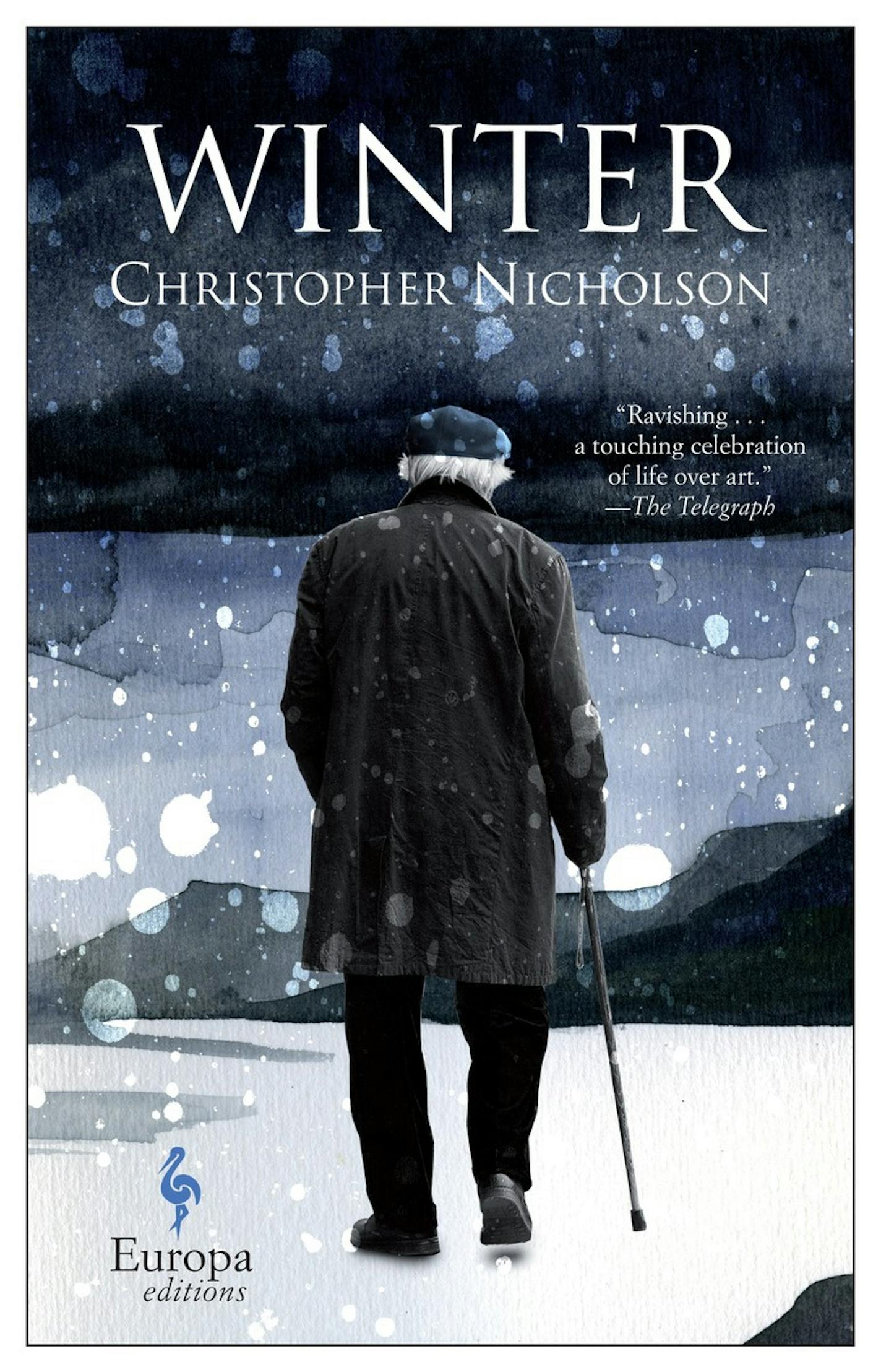 "Winter," by Christopher Nicholson