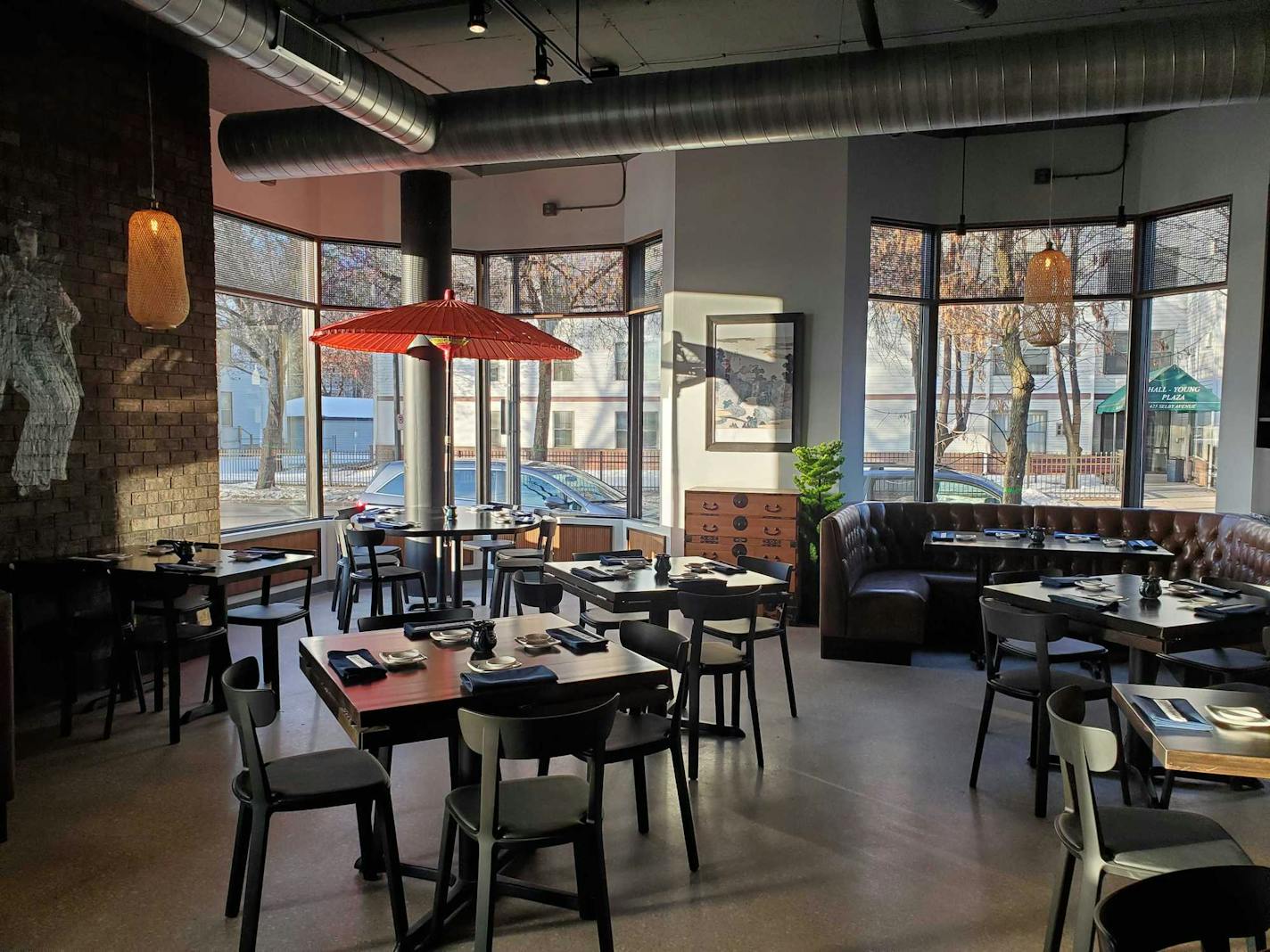 Yumi Japanese Restaurant + Bar is now open in St. Paul's Cathedral Hill.