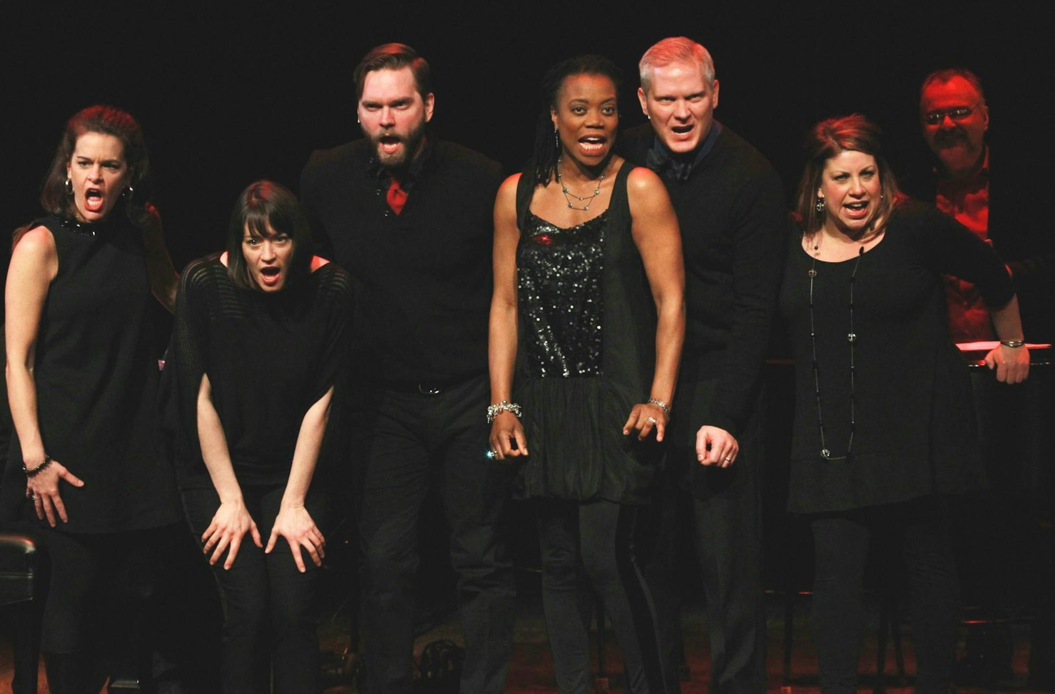 "Broadway Songbook: Cole Porter"