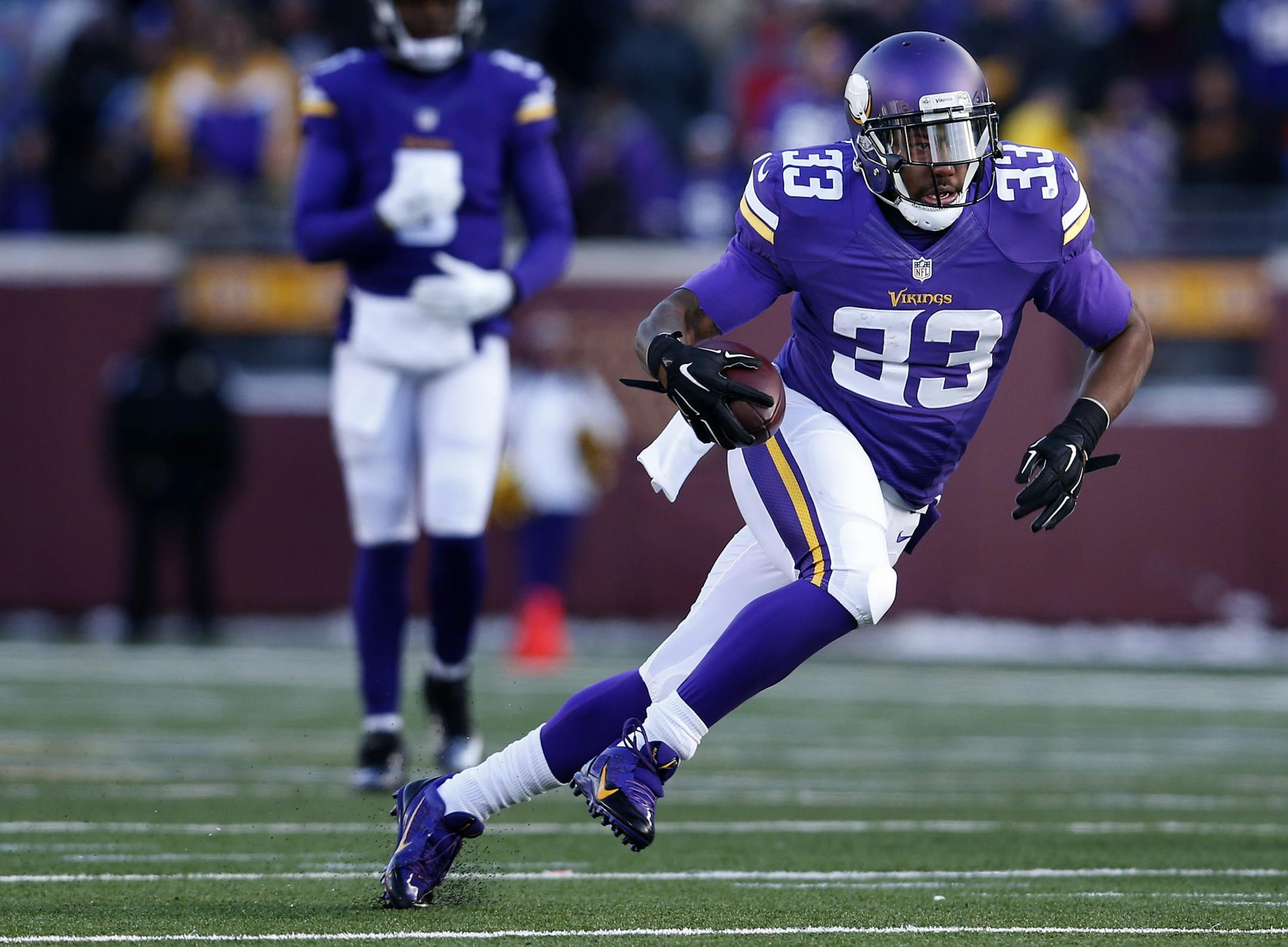 Ben Tate flirted with a 1,000-yard season as a rookie in 2011, and he believes he’s still capable of eclipsing that milestone.