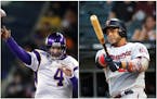 Reusse: For seasons of improbable success, Twins compare to '09 Vikings
