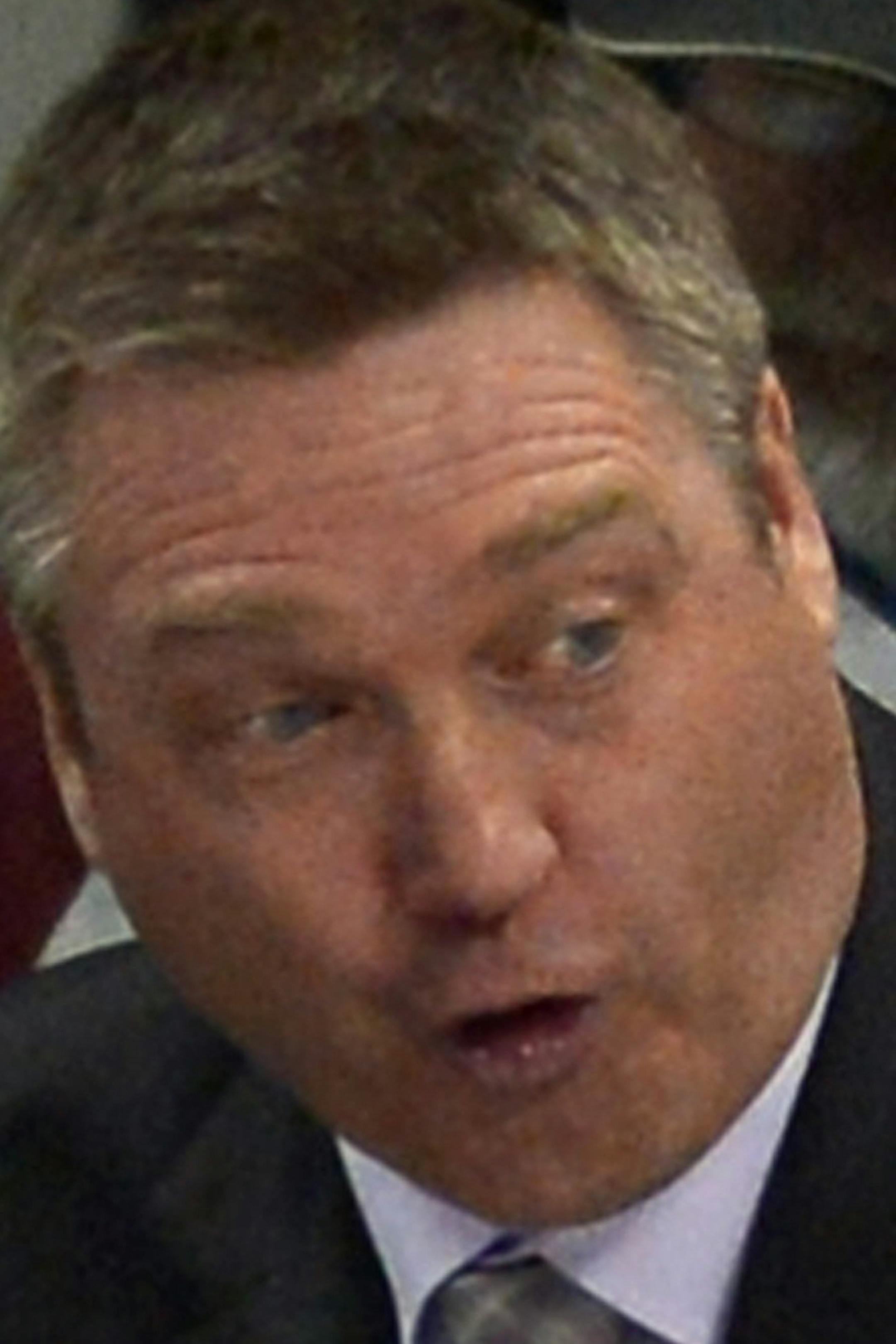 Colorado Avalanche head coach Patrick Roy explains a play against the Chicago Blackhawks during the first period of an NHL hockey game Tuesday, Nov. 19, 2013, in Denver. (AP Photo/Jack Dempsey)