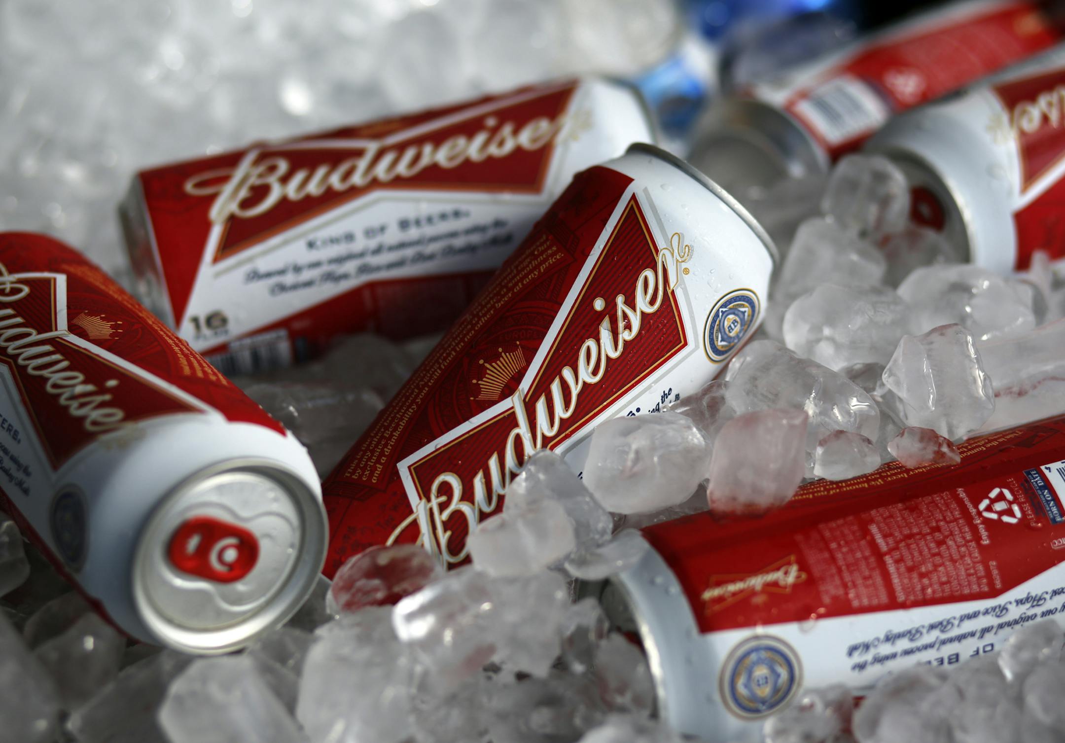 AB InBev, maker of Budweiser, announced an agreement in principle with SABMiller to take over the brewer at 44 pounds ($67.63) a share to create the world's biggest beer giant.