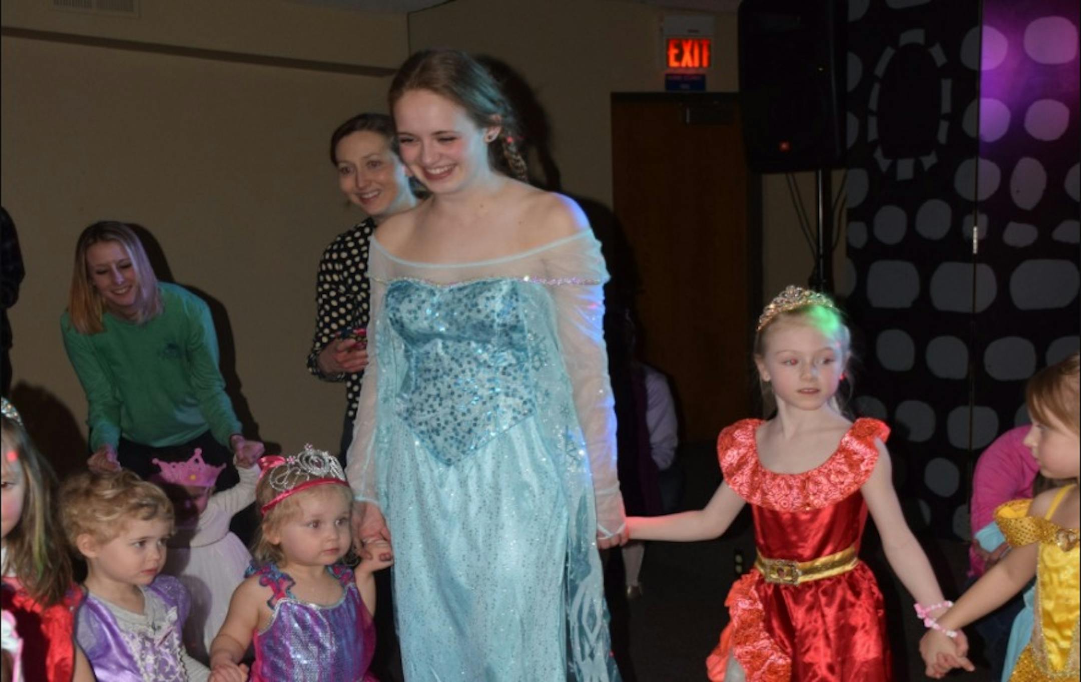 The "Royal Princess Ball" is one of several dozen recreation programs being cut in Lino Lakes amid a department overhaul.