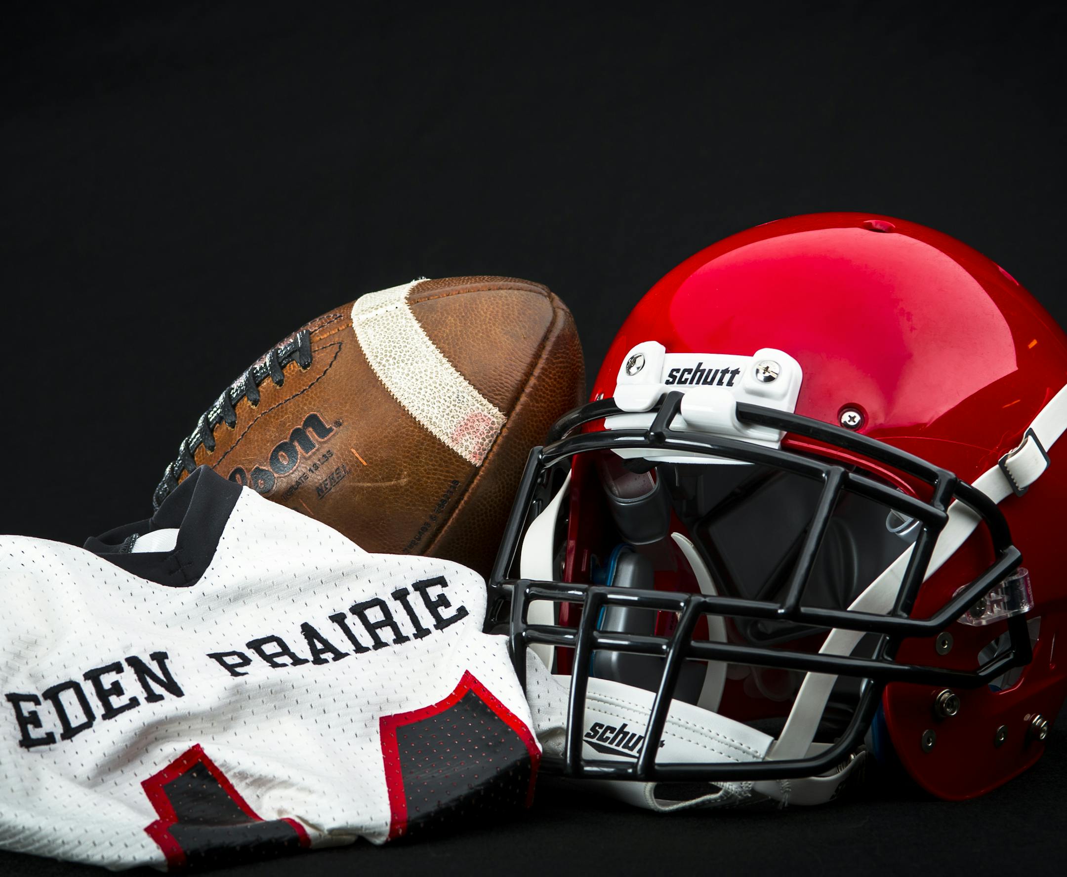 Eden Prairie football has a 20-game postseason win streak and a 30-game win streak overall. (Aaron Lavinsky, Star Tribune)