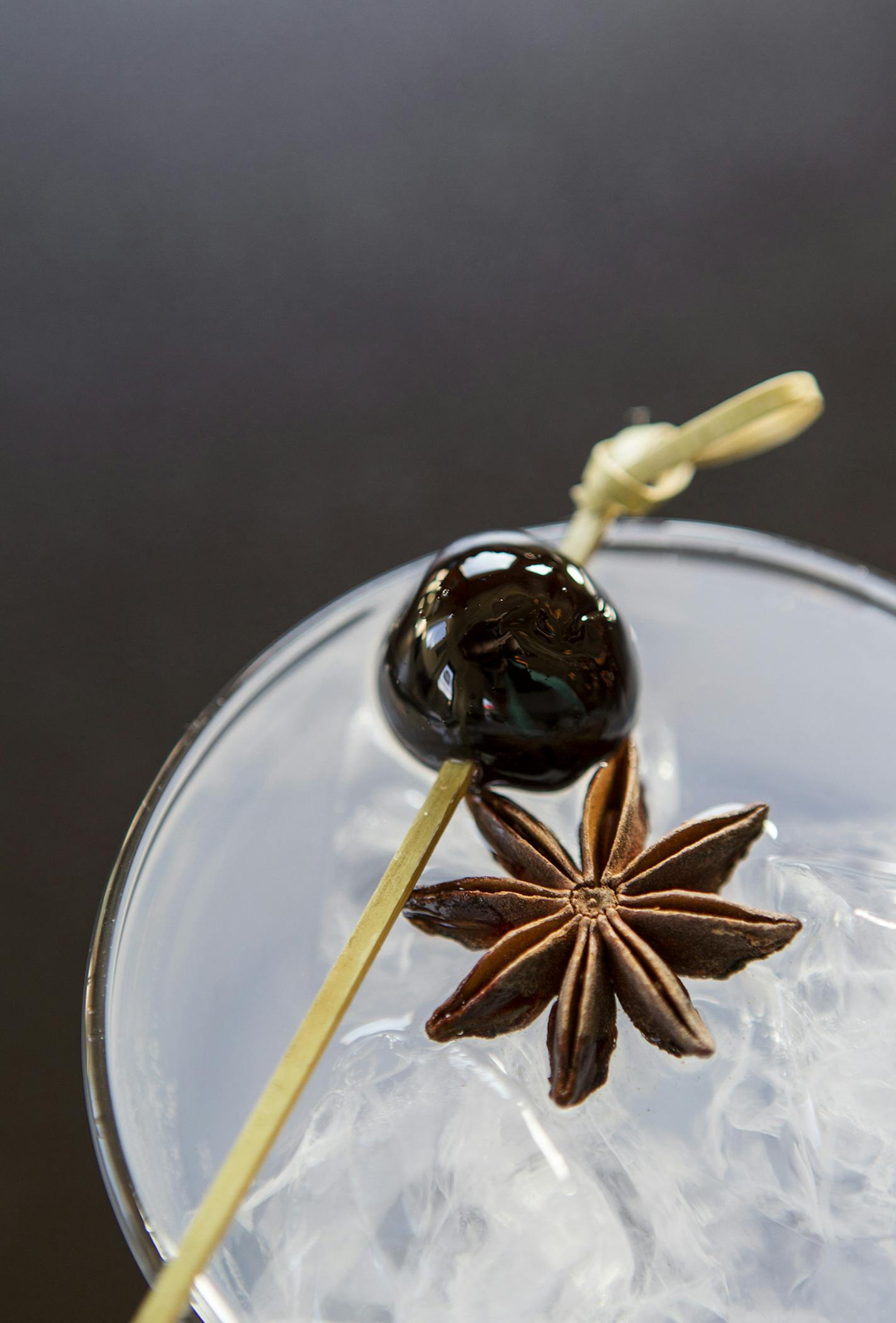 Gin and tonic at the Du Nord Craft Spirits cocktail room in Minneapolis March 27, 2015. (Courtney Perry)