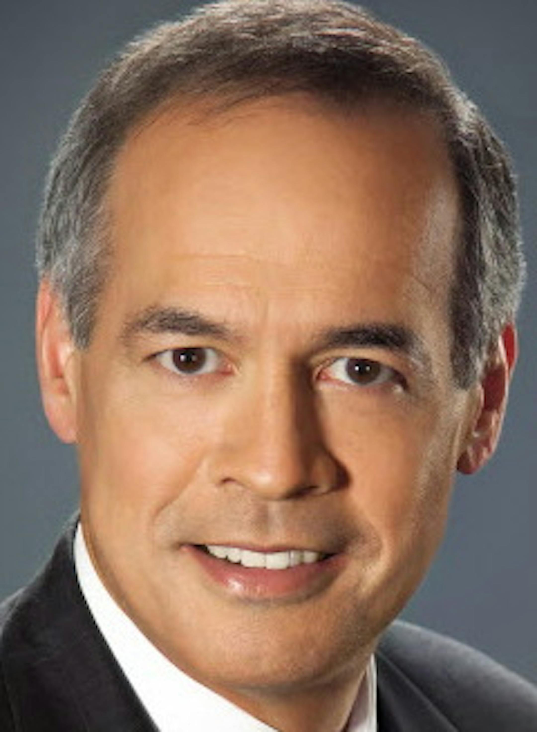 This is a picture of CEO Walter White of Allianz Life Insurance Co. of North America