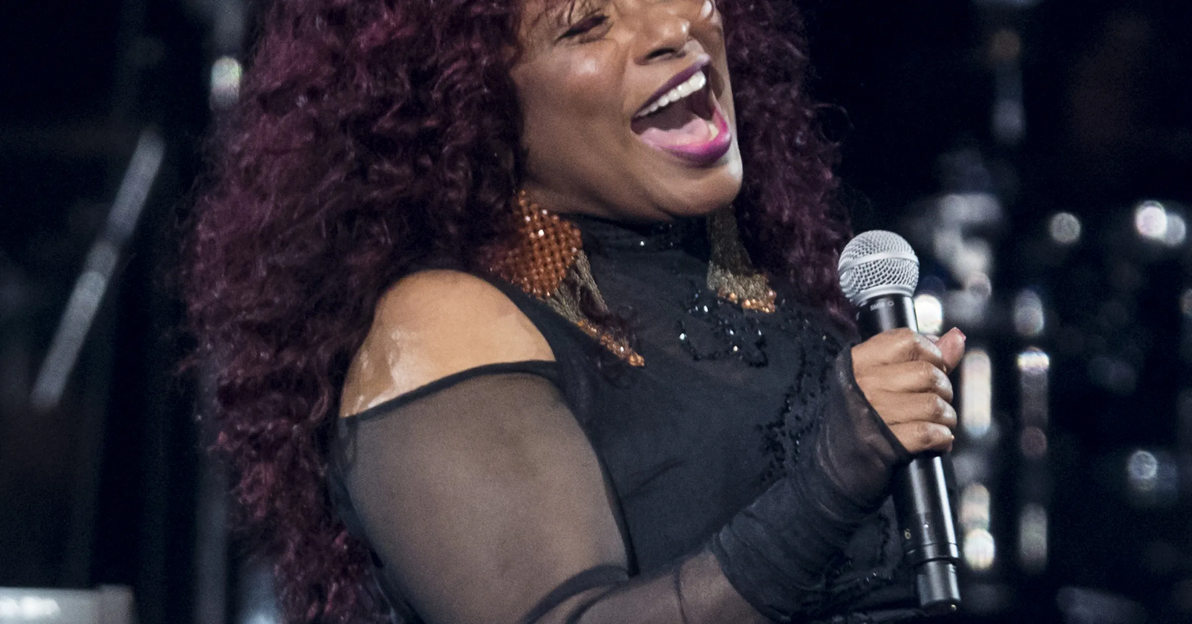 Chaka Khan, Bootsy Collins und Jimmy Jam & Terry Lewis treten bei der ...