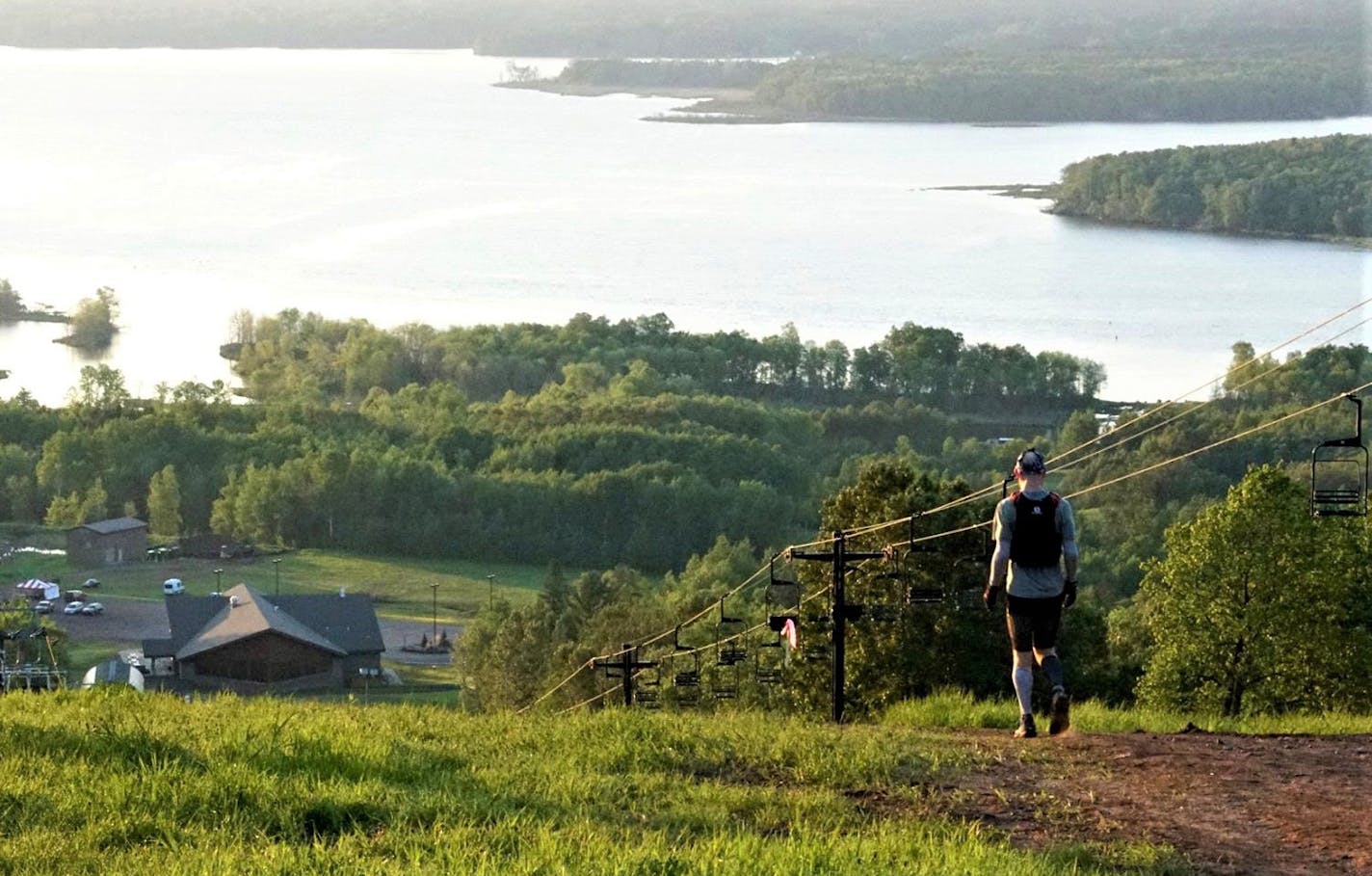 Nick Whitbread, who went on to win Last Man Standing in Duluth in 2018. ORG XMIT: StnfOLfi0W_mdSr3WUBp