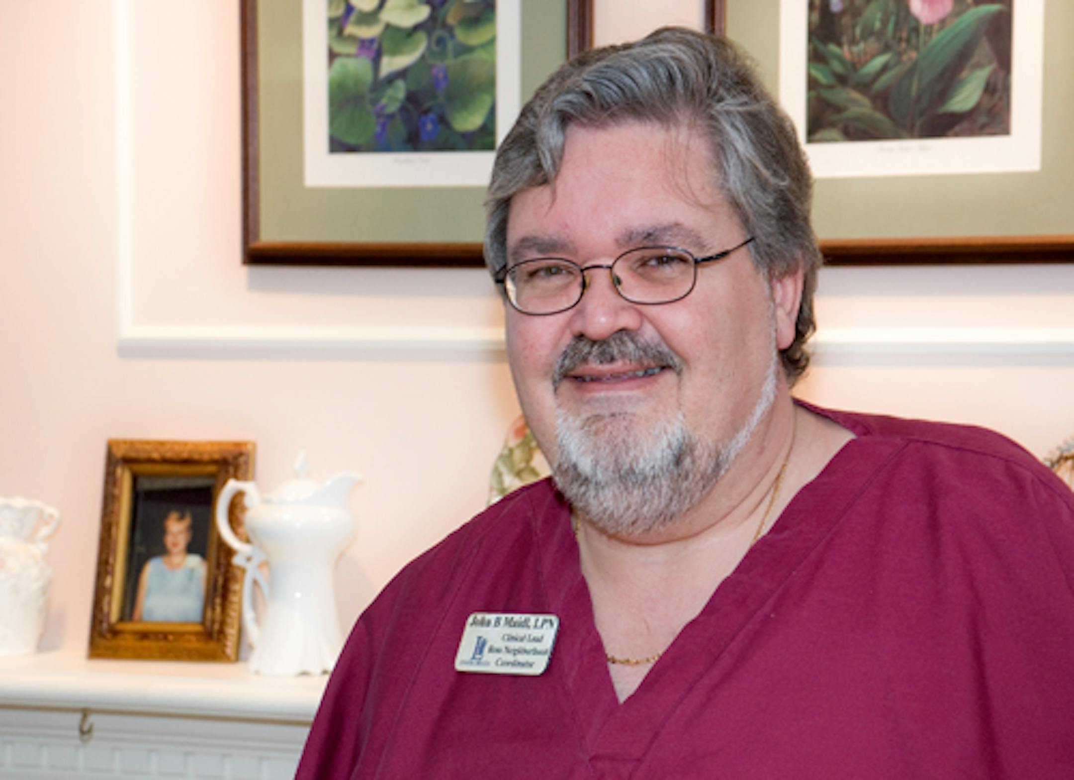 John Maidl, LPN