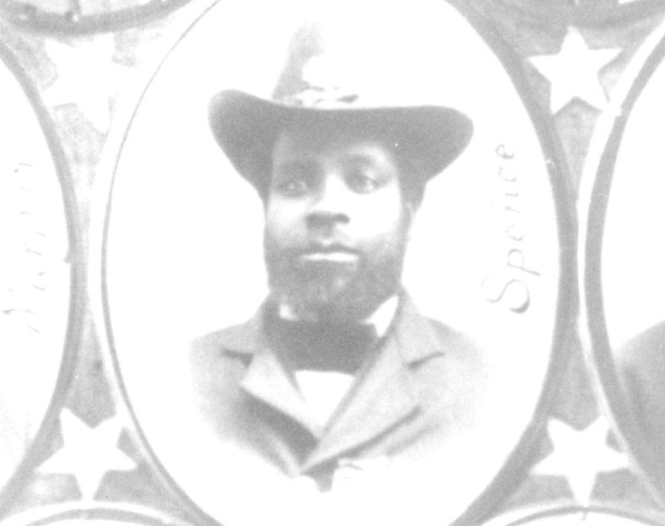 May 12, 1968 Albert Van Spence : His memory honored -- The sturdy, hand-hewn wooden chairs face the flag, sparse with stars. On the leather-topped rostrum, an old Bible. The parlor organ is ready to play, the stone fireplace still welcomes burning logs. The blue-painted walls are heavy with framed pictures of the men of the Grand Army of the Republic who organized the Frank Daggett Post in 1883 and built this sturdy yellow brick hall two years later. It was deeded to Litchfield, to be maintained