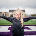 St. Thomas record-setter Anna Swanson is grateful for another track season, and much more. “I’m a living miracle," she said.