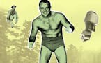 Verne Gagne and his son, Greg, were high-profile personalities in professional wrestling. They liked to get away from it all with trips into the outdo