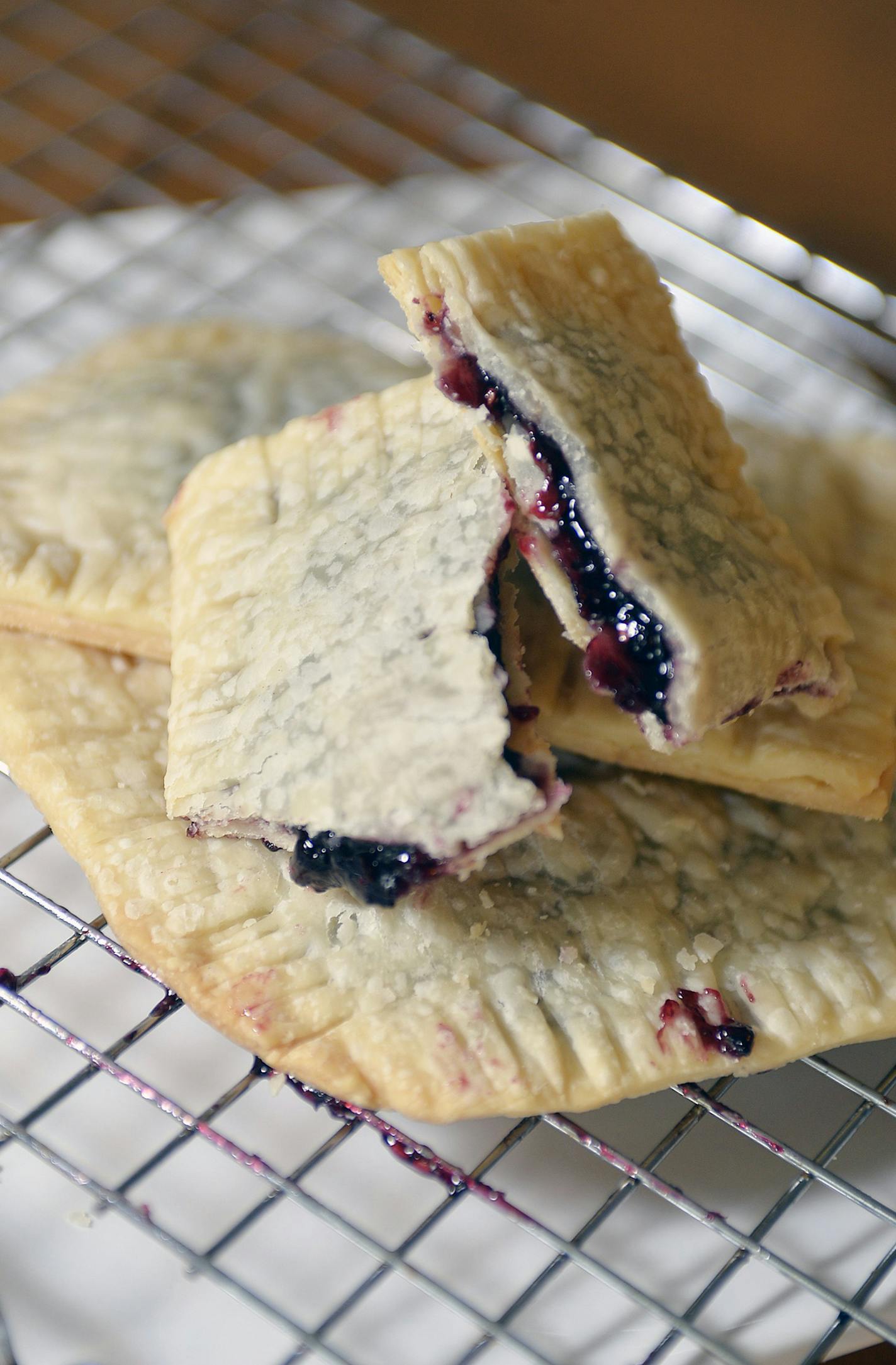 PBJ pop tarts. (T. Ortega Gaines/Charlotte Observer/TNS) ORG XMIT: 1182925