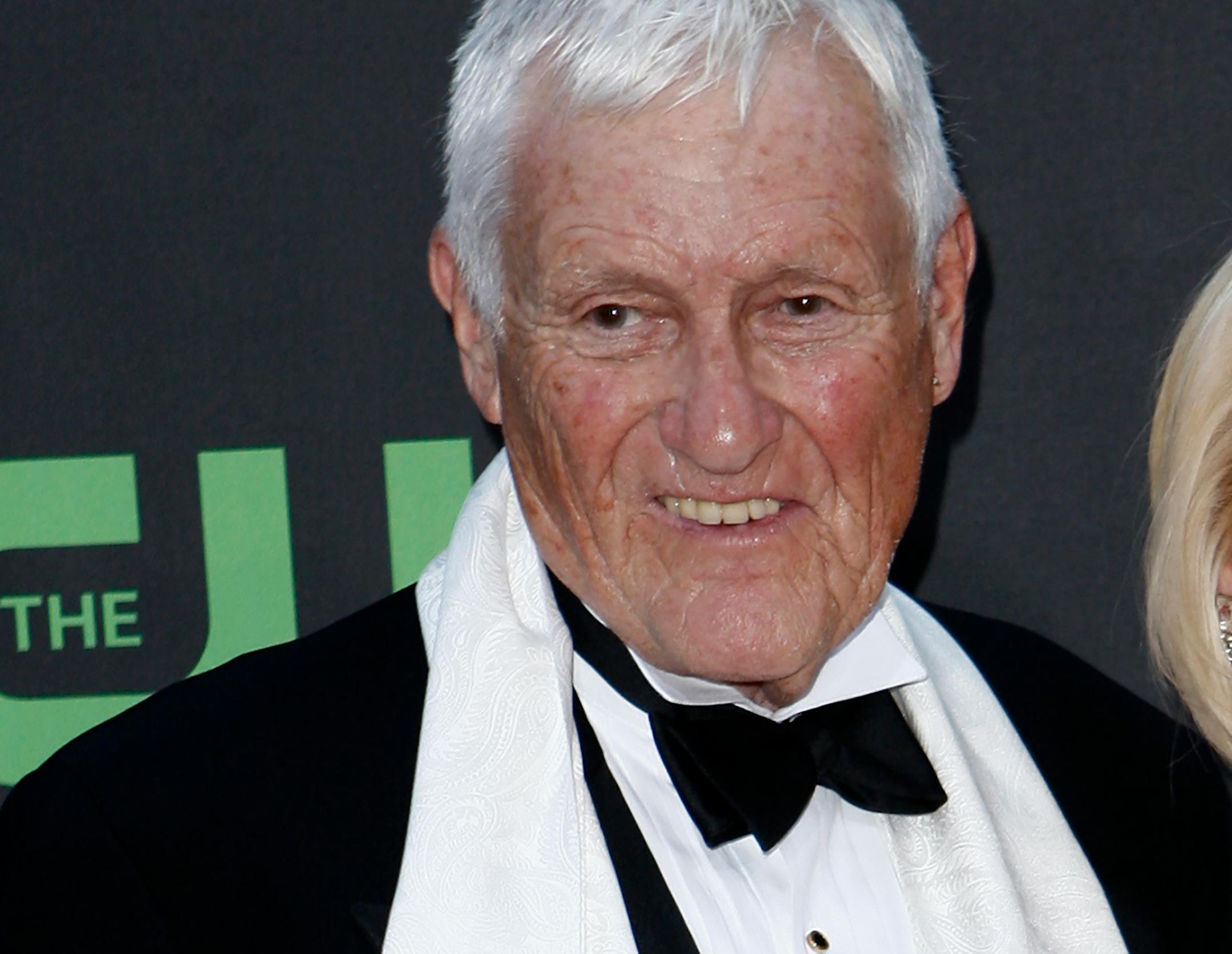 Actor and comedian Orson Bean.