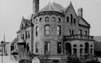 October 6, 1987 The former H. Alden Smith mansion downtown Minneapolis-based real estate investor and developer Norman Kerr has acquired the former H.