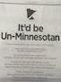 Feb. 1: Minnesota leaders' full-page ad decries bigotry toward Muslims