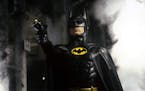 Michael Keaton in 1989's "Batman."