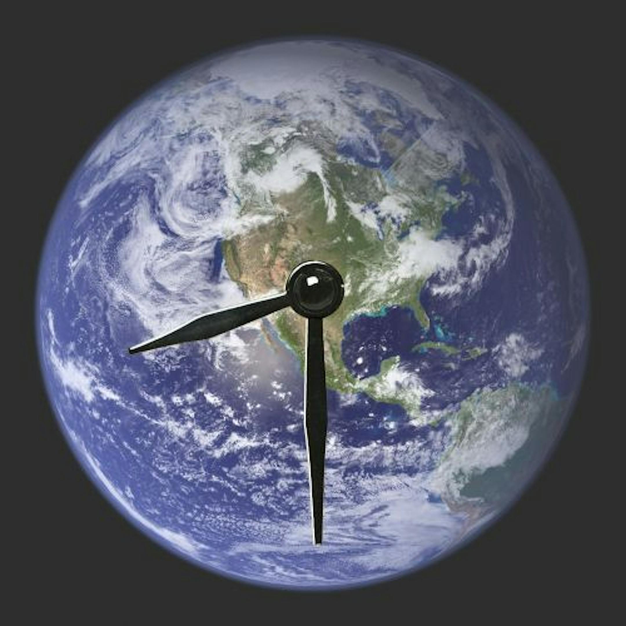 Earth Day, first held April 22, 1970, is now celebrated every year by more than a billion people in 180 nations around the world. All work together for the common goal of preserving the Earth and leaving it a better place for the future. This photo of Earth is from 2002. Using a collection of satellite-based observations, scientists and visualizers stitched together months of observations of the land surface, oceans, sea ice, and clouds into a seamless, true-color mosaic of every square kilomete