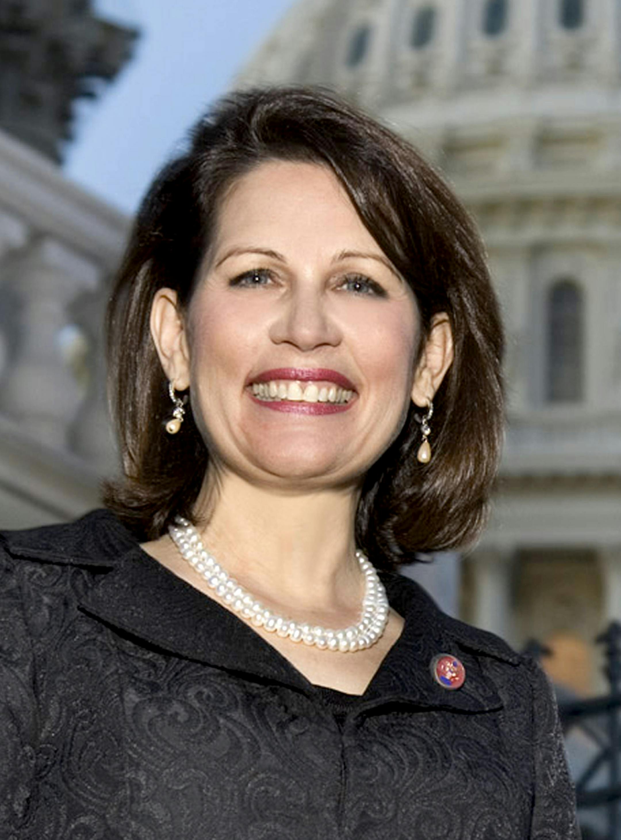 Rep. Michele Bachmann (R-MN/5th).